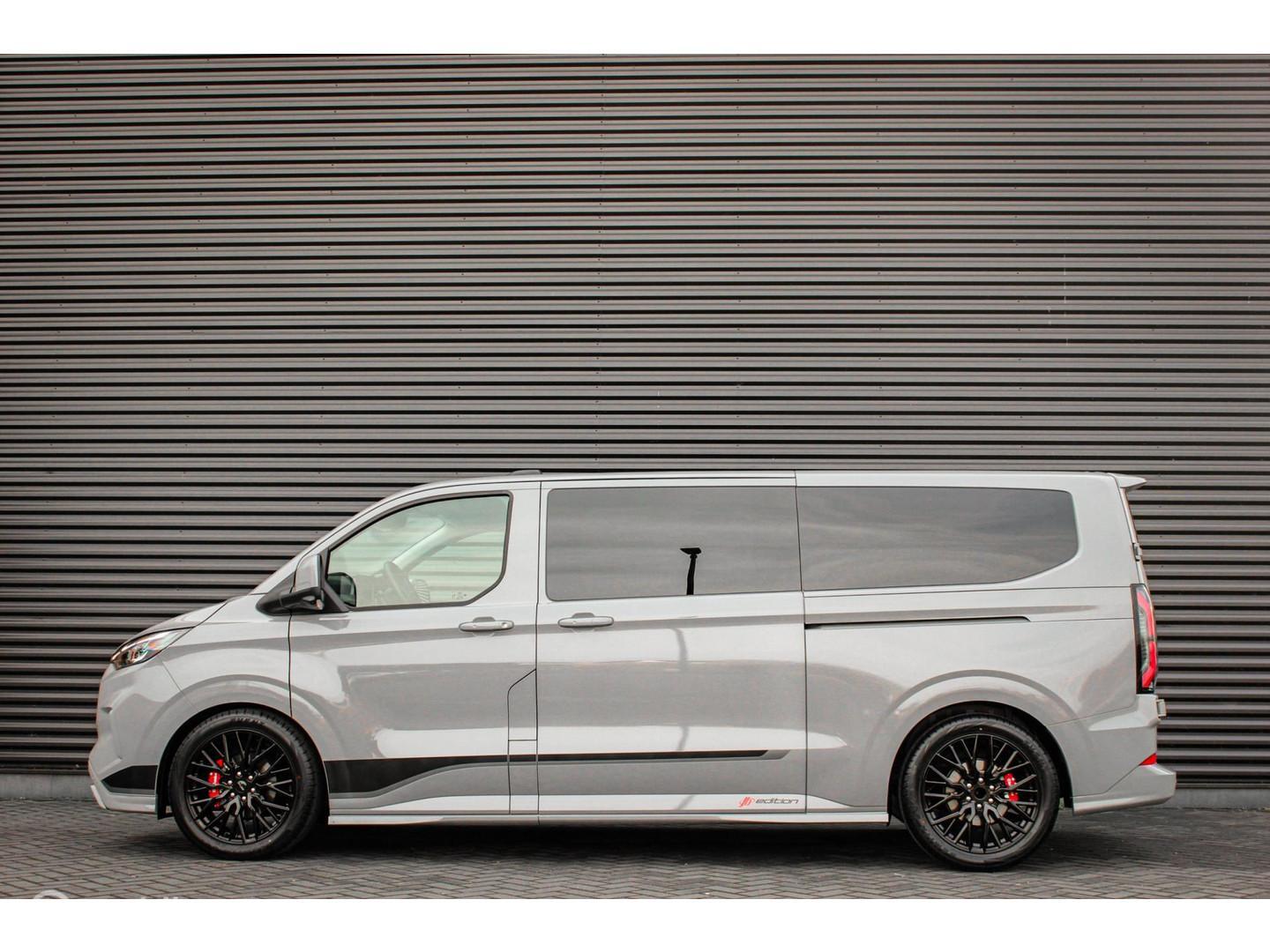Foto van Ford Transit Custom