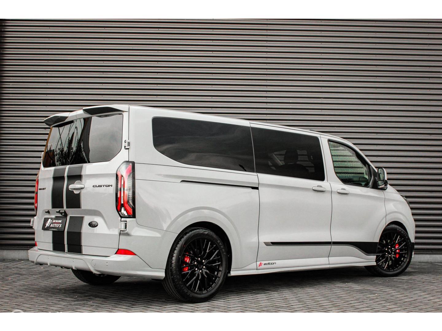 Foto van Ford Transit Custom