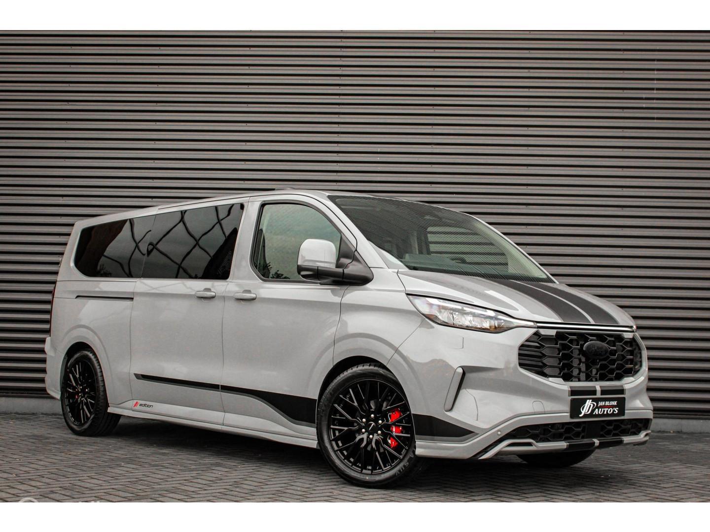 Foto van Ford Transit Custom