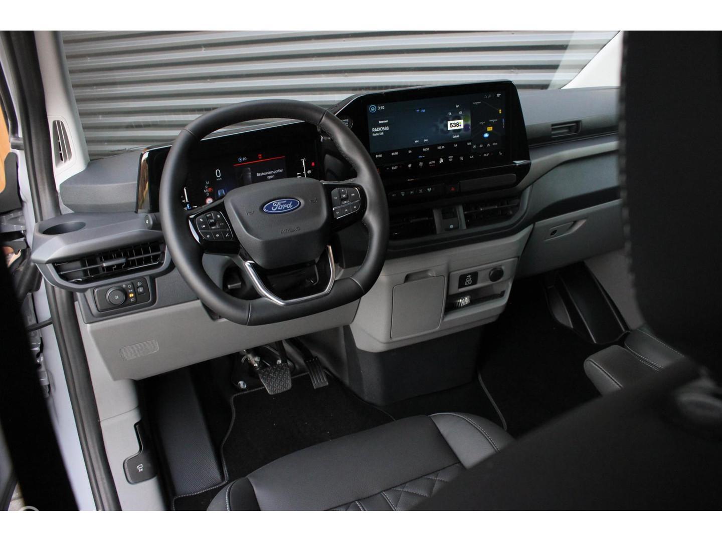 Foto van Ford Transit Custom
