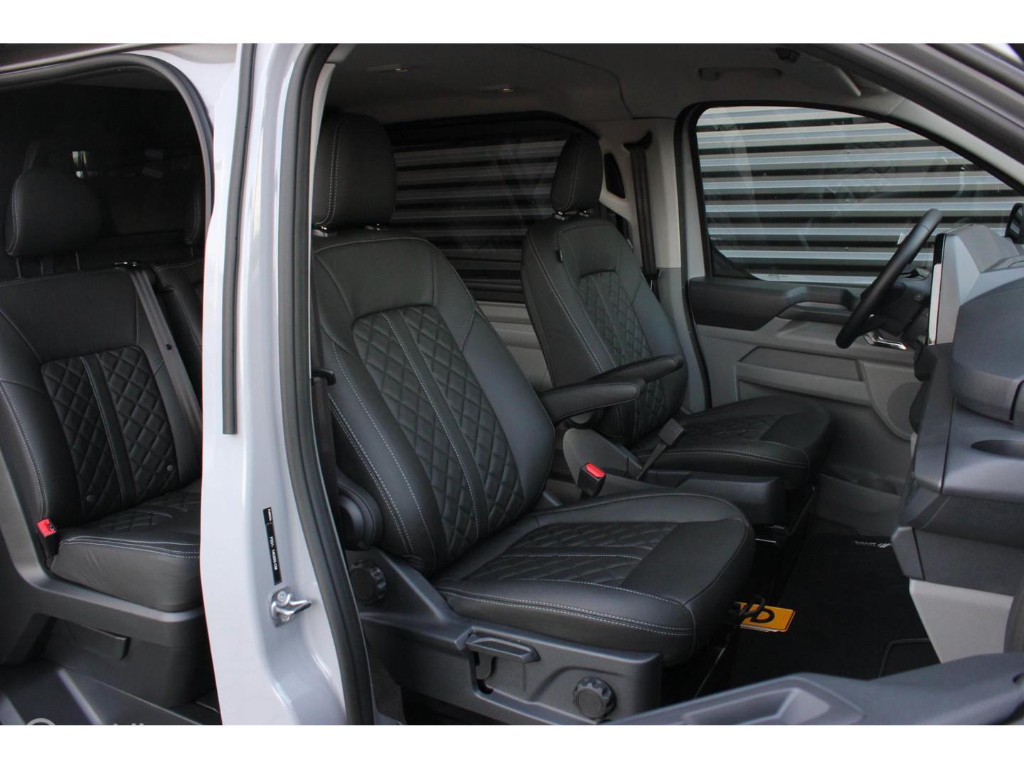 Foto van Ford Transit Custom