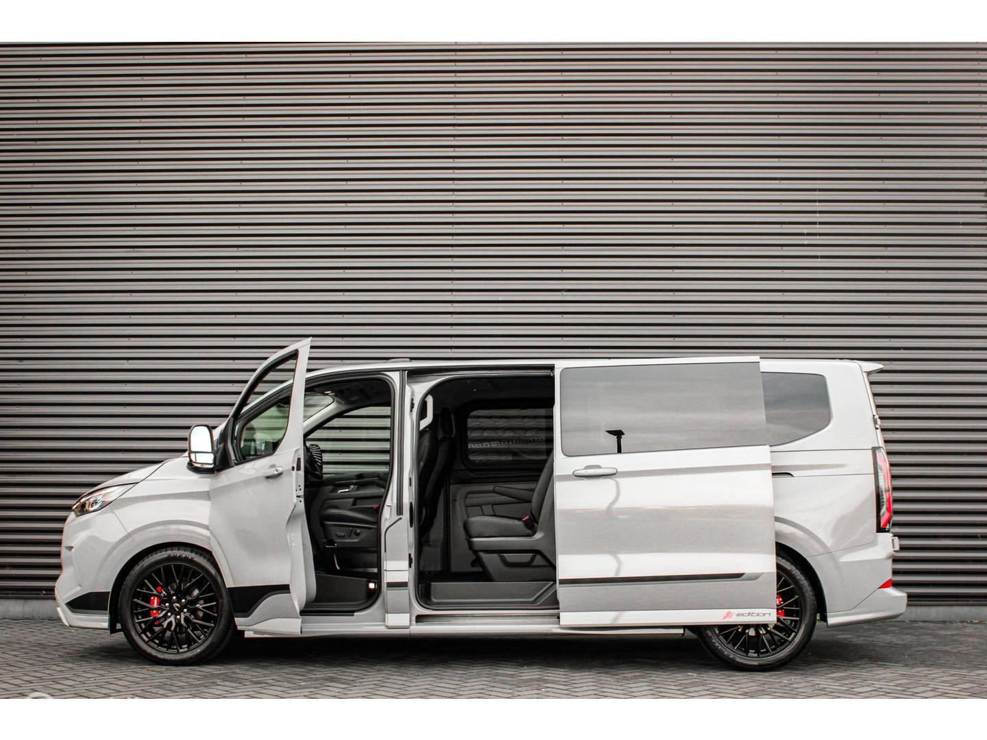 Foto van Ford Transit Custom