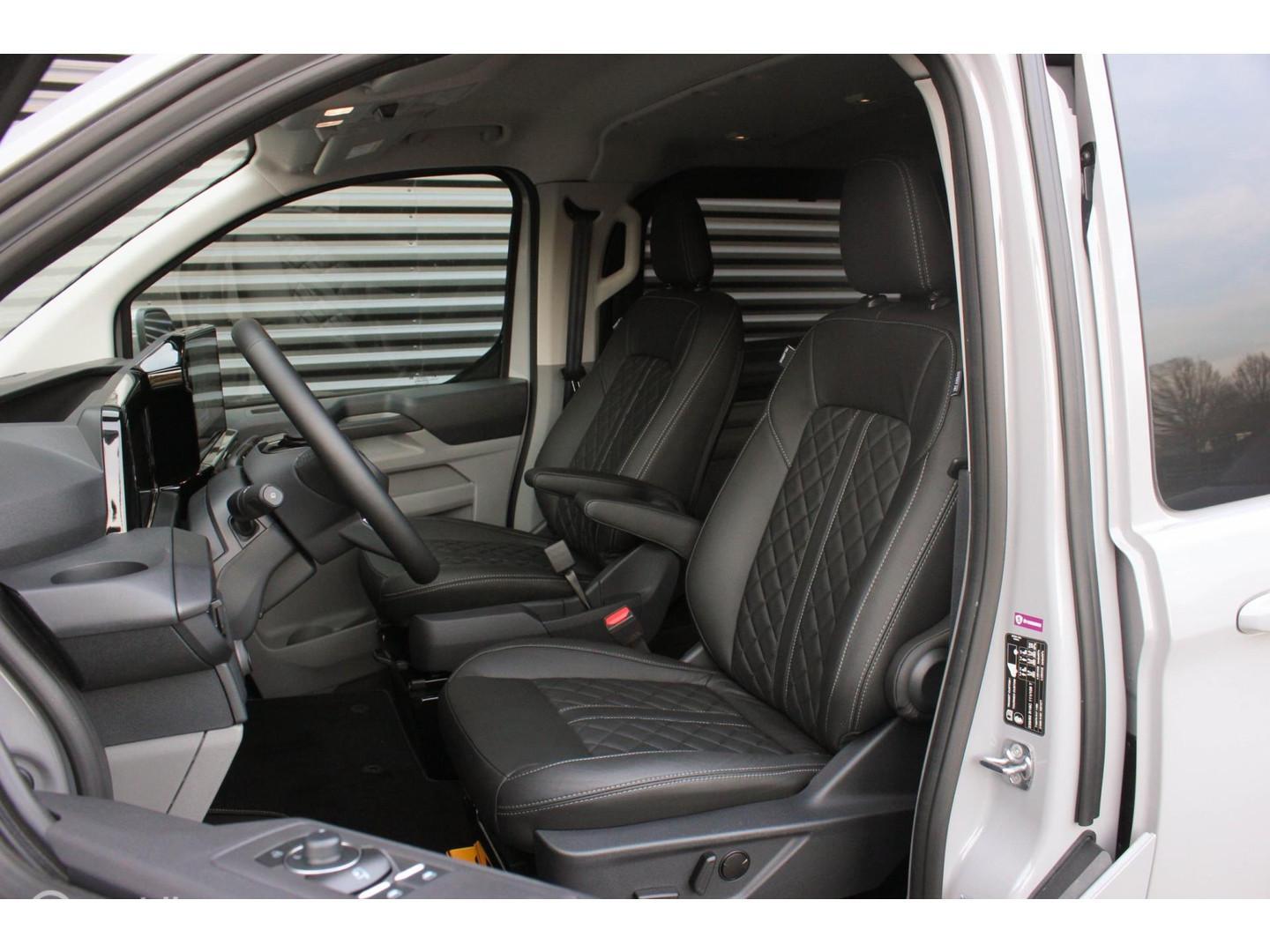 Foto van Ford Transit Custom