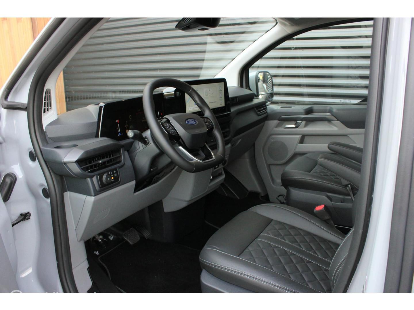 Foto van Ford Transit Custom