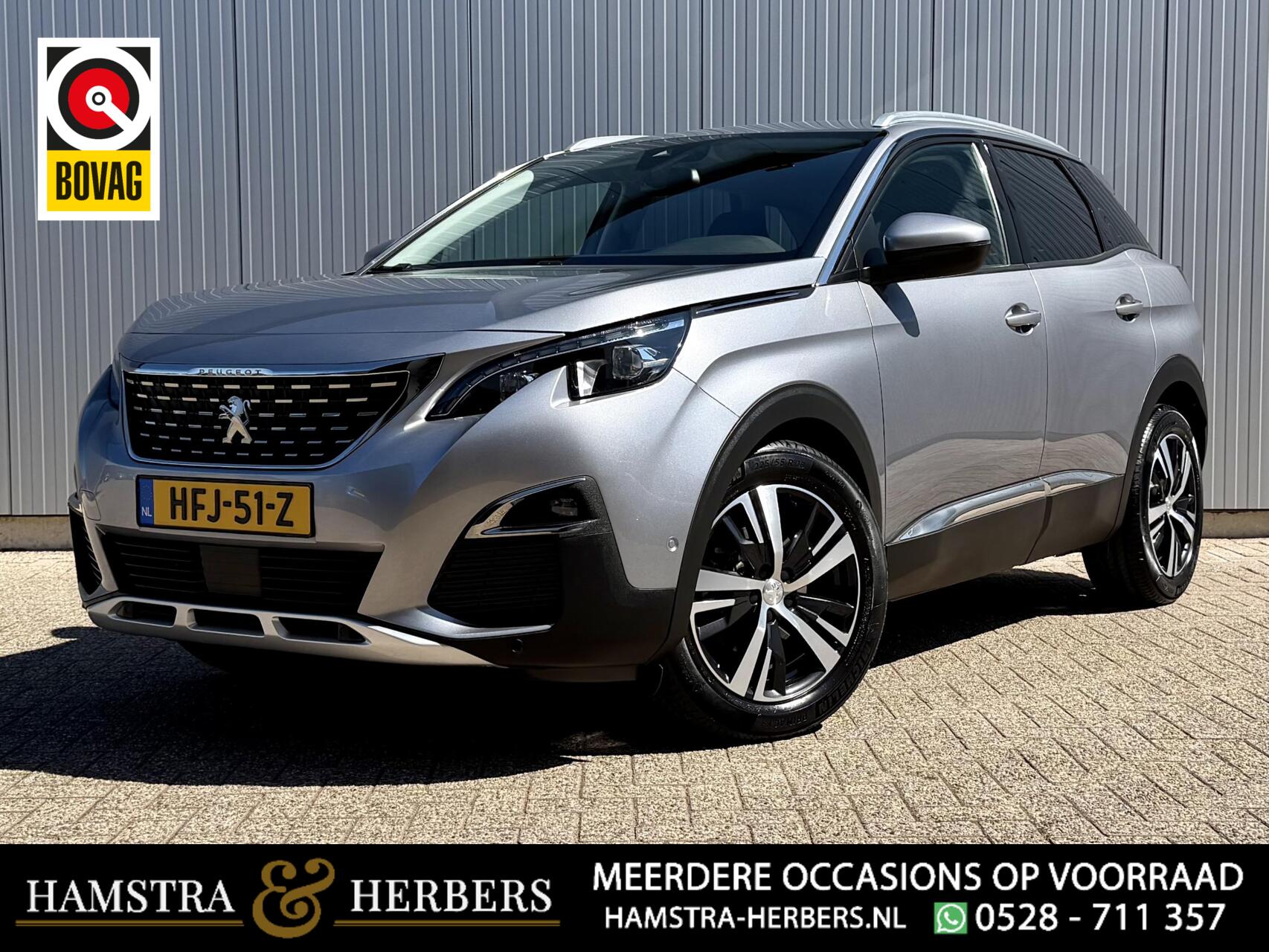 Foto van PEUGEOT 3008