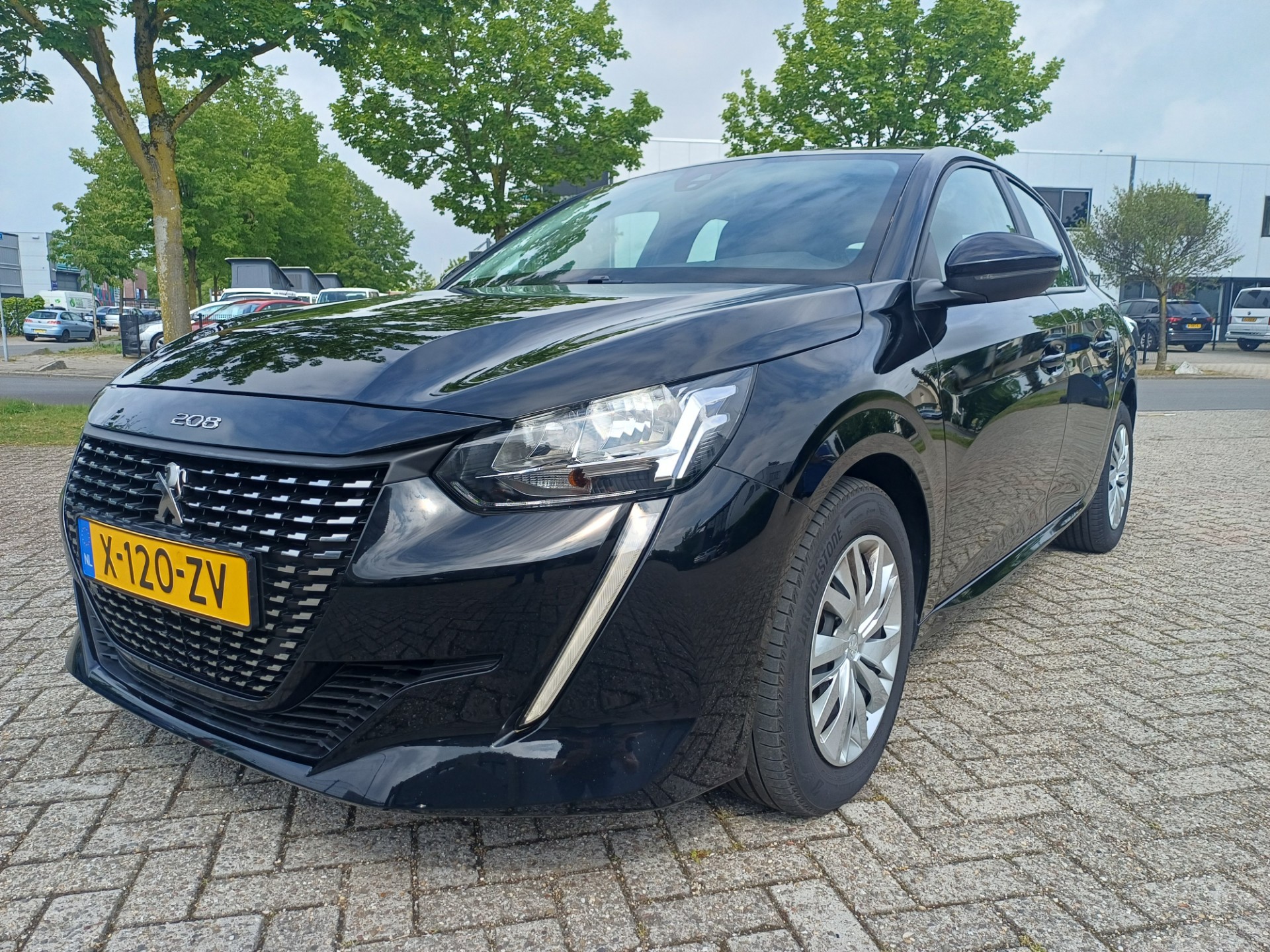 Foto van Peugeot 208