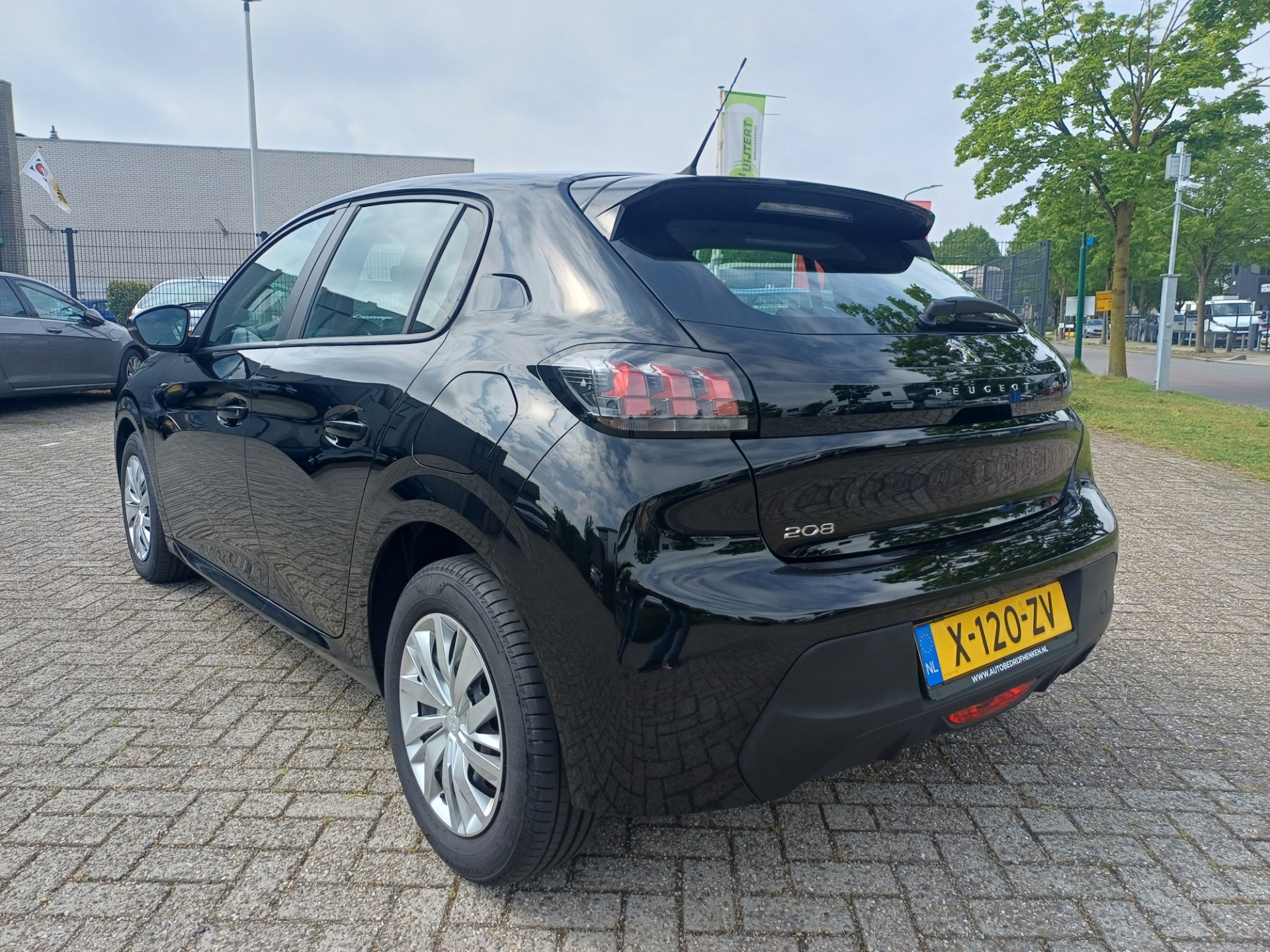 Foto van Peugeot 208