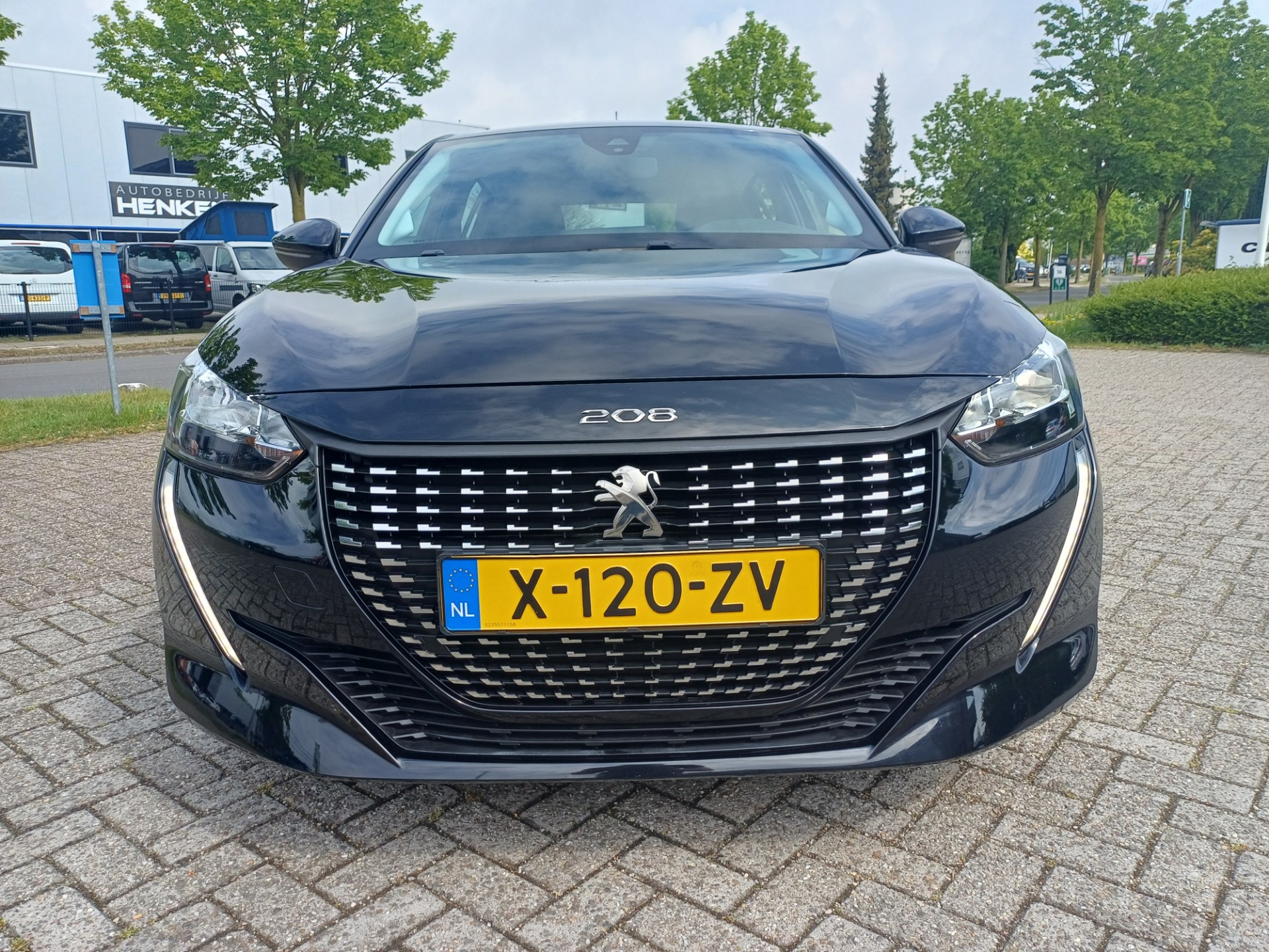 Foto van Peugeot 208