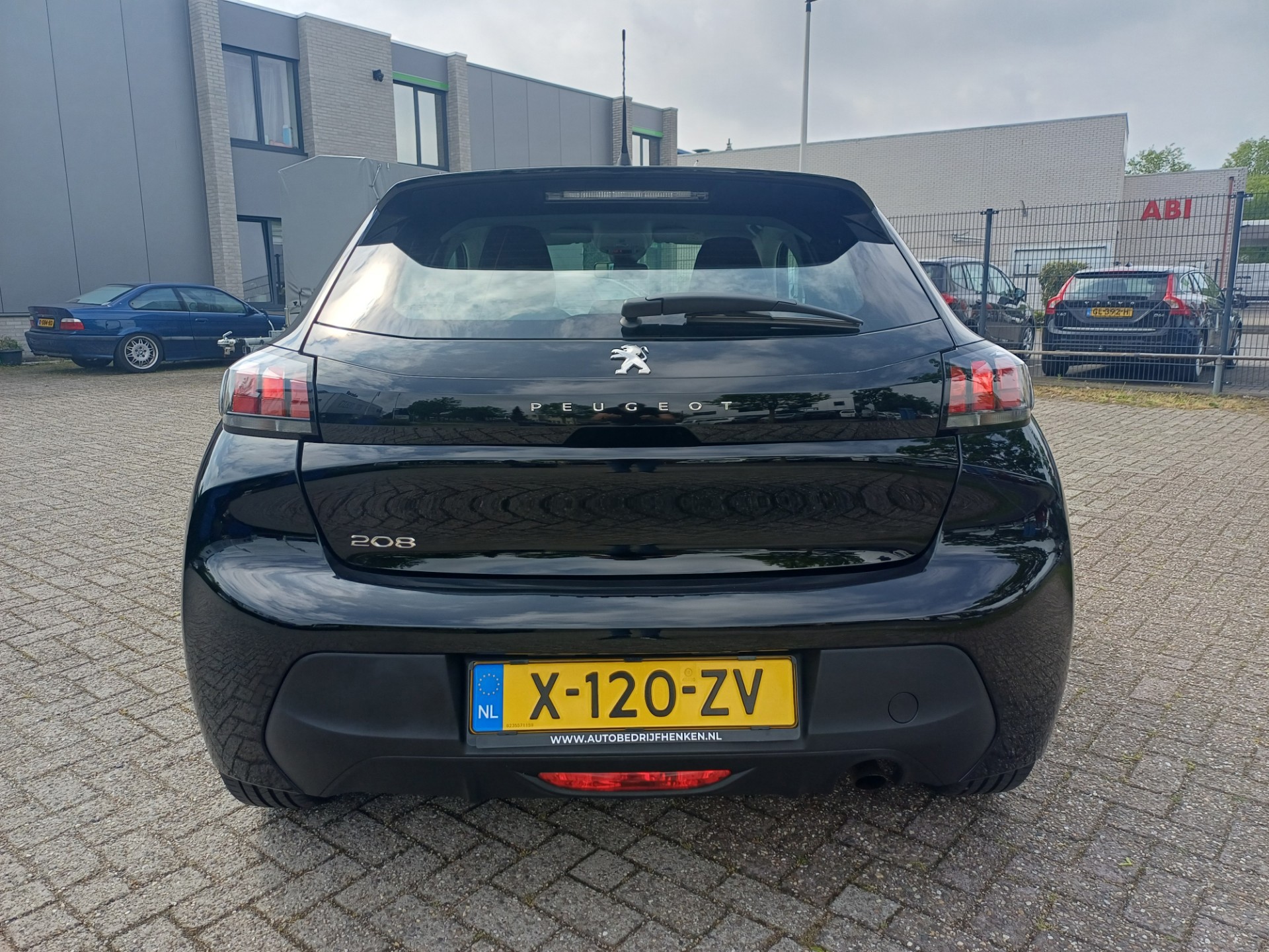 Foto van Peugeot 208