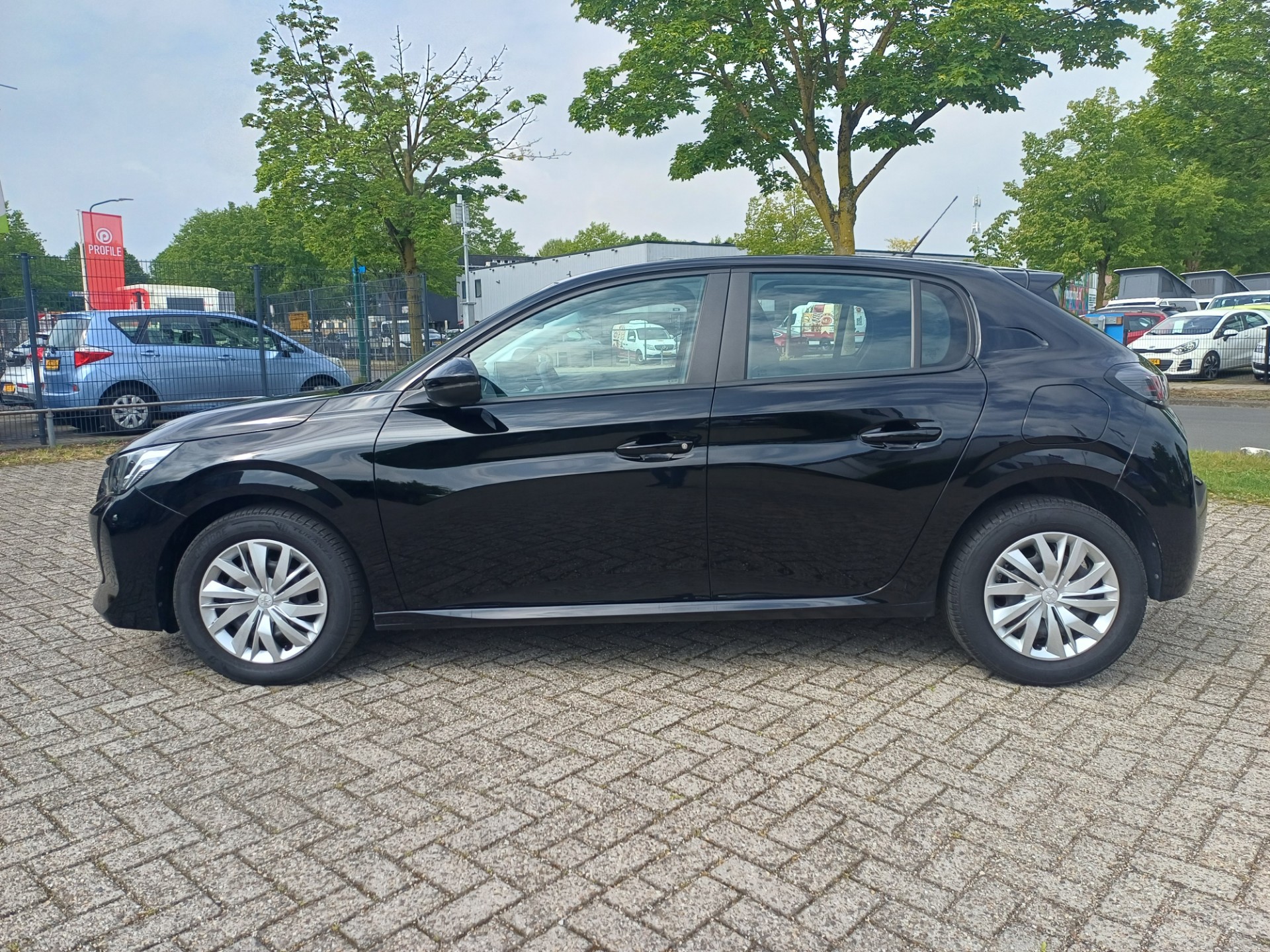 Foto van Peugeot 208