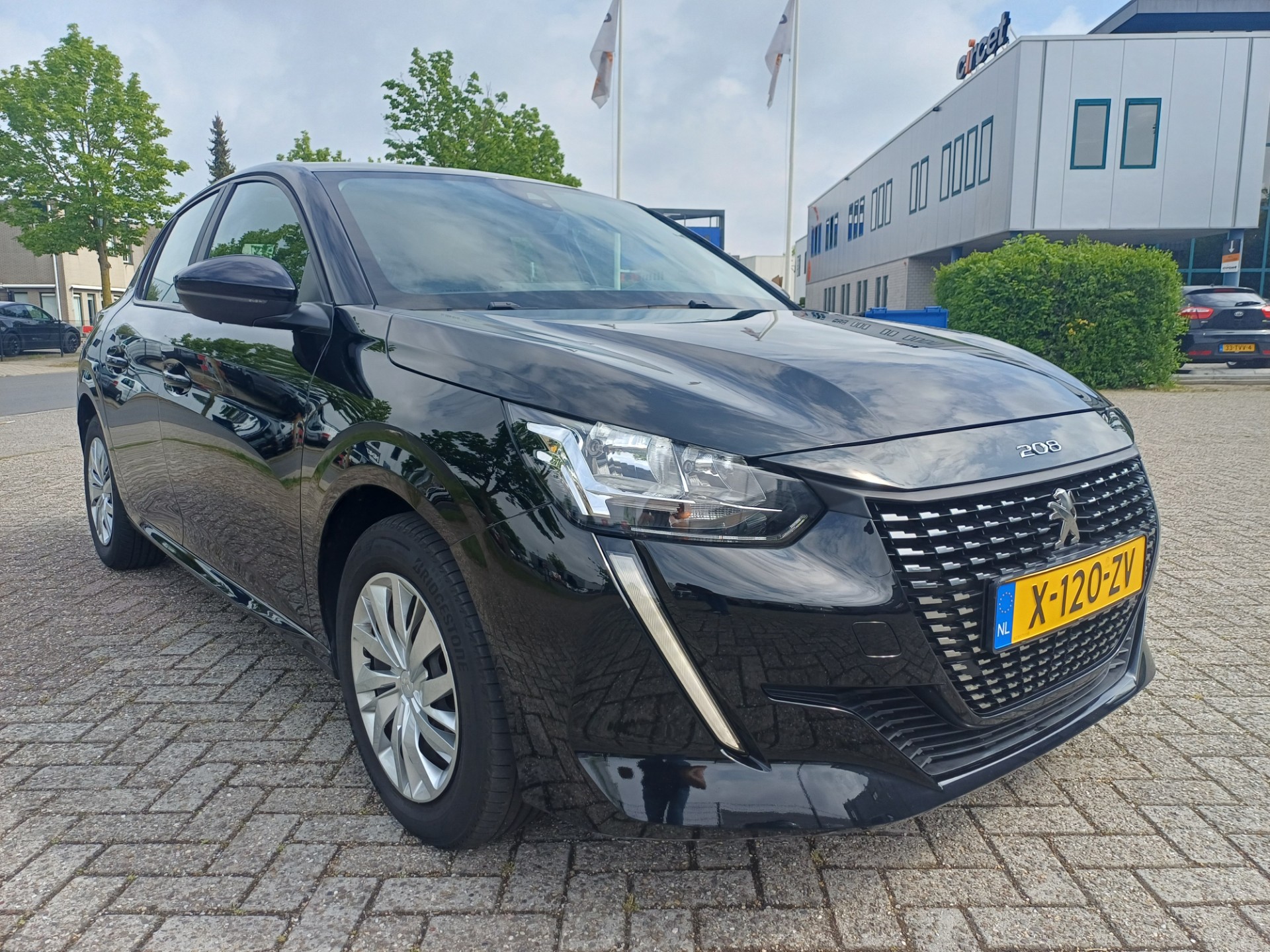 Foto van Peugeot 208