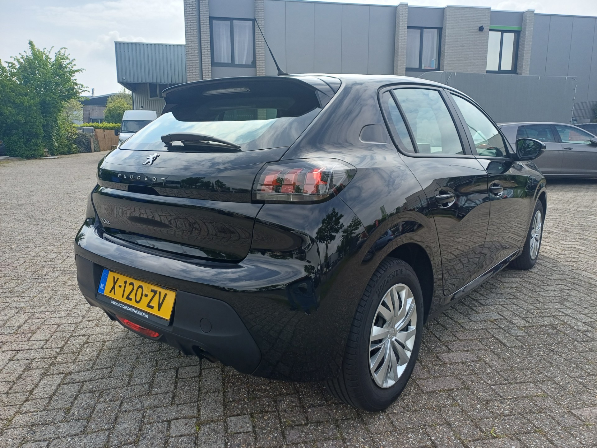 Foto van Peugeot 208