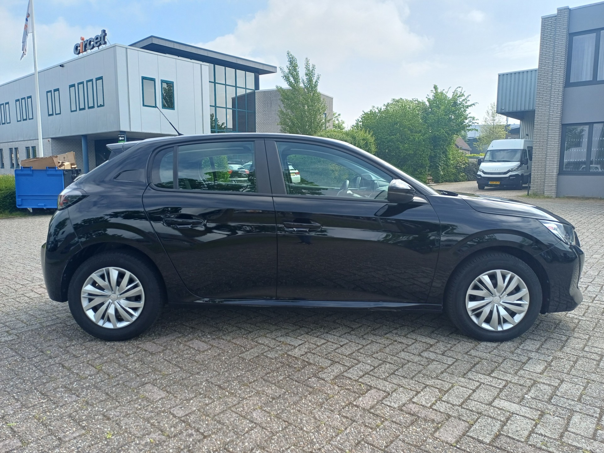 Foto van Peugeot 208