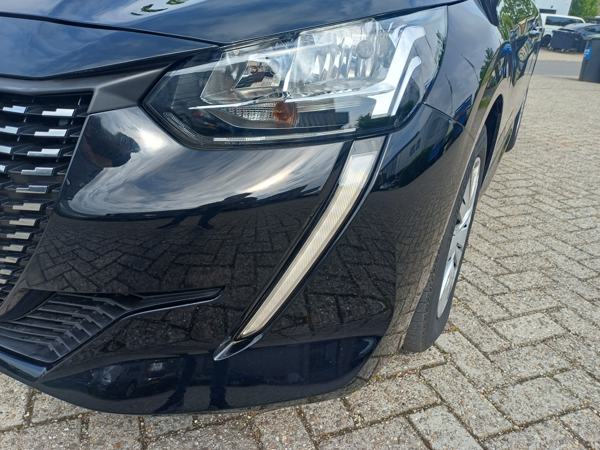 Foto van Peugeot 208