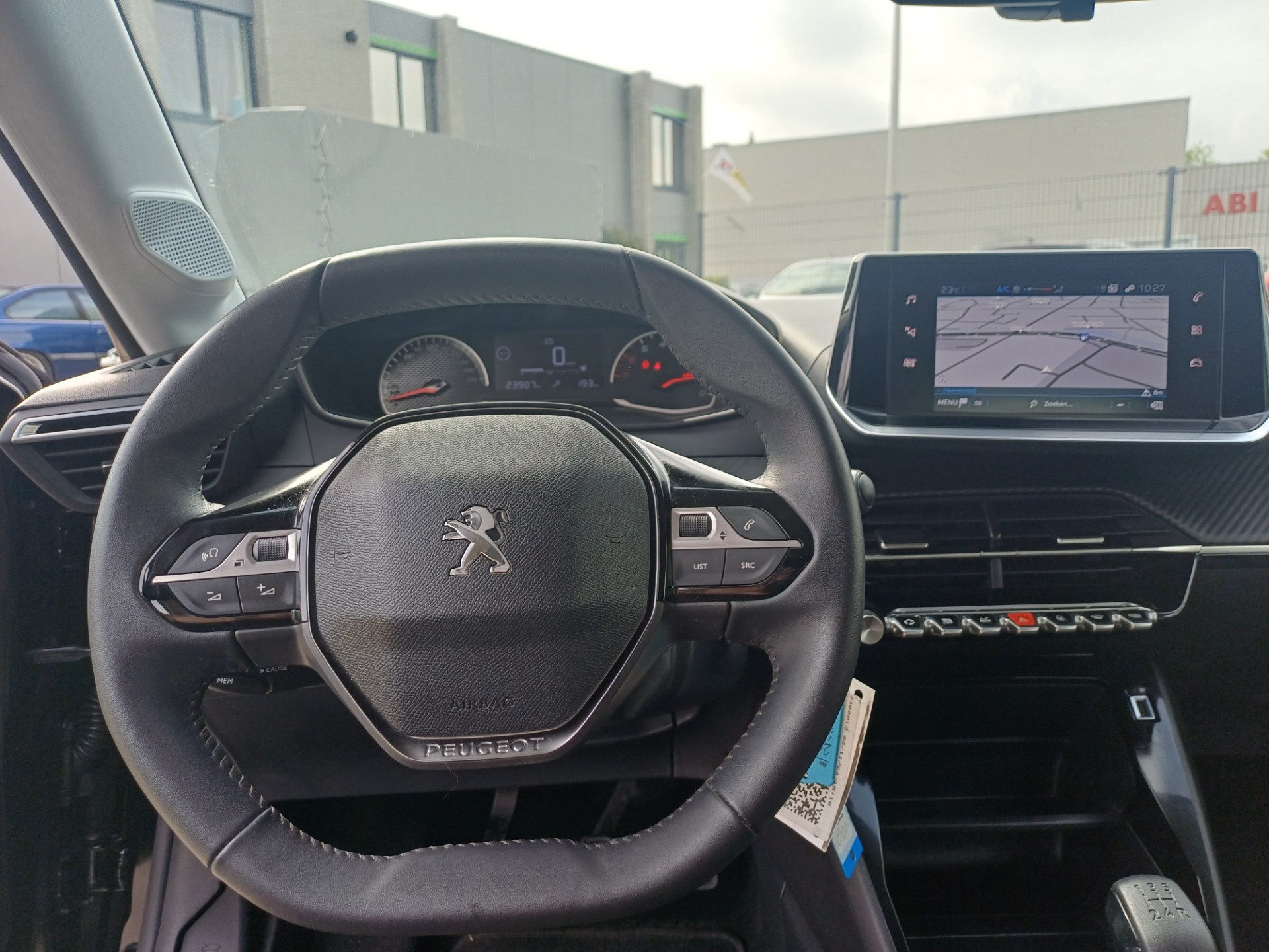 Foto van Peugeot 208