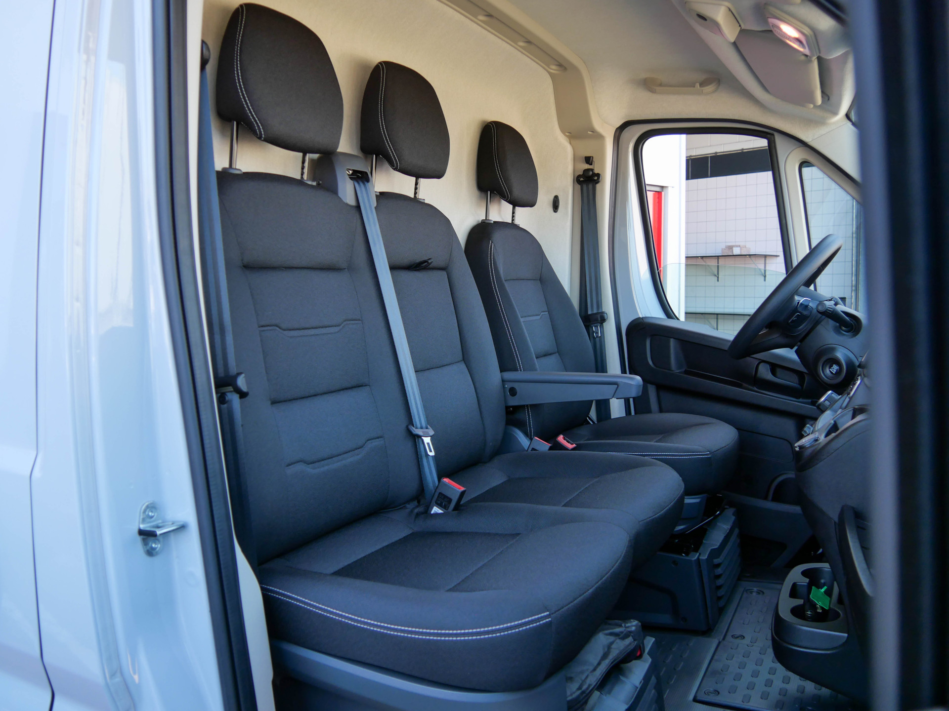 Foto van Opel Movano