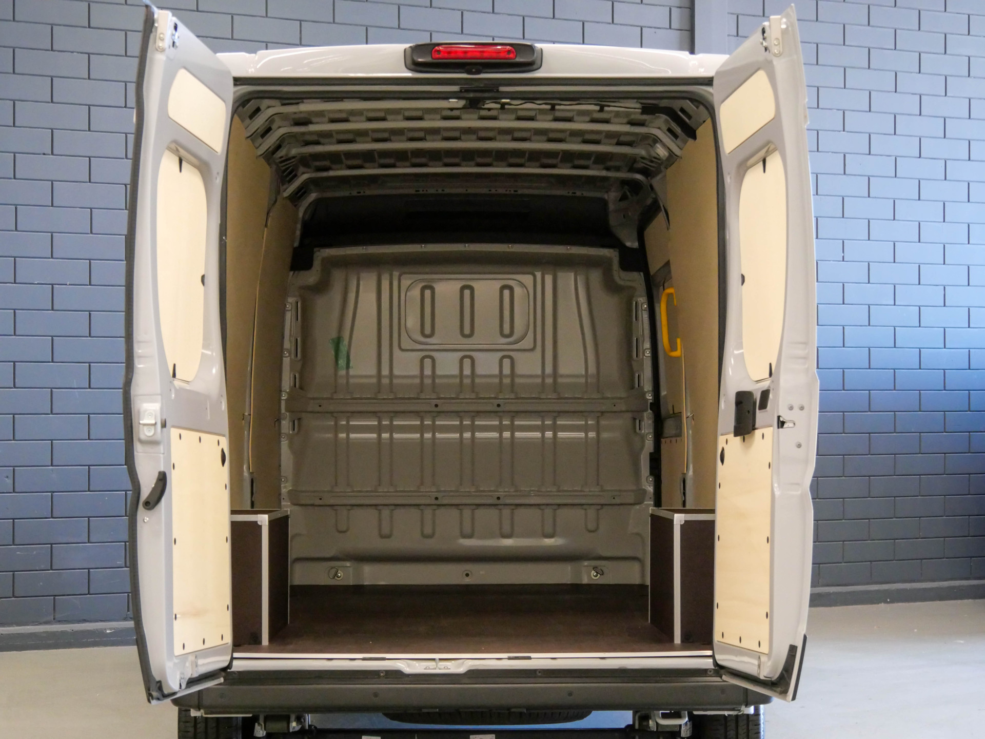 Foto van Opel Movano
