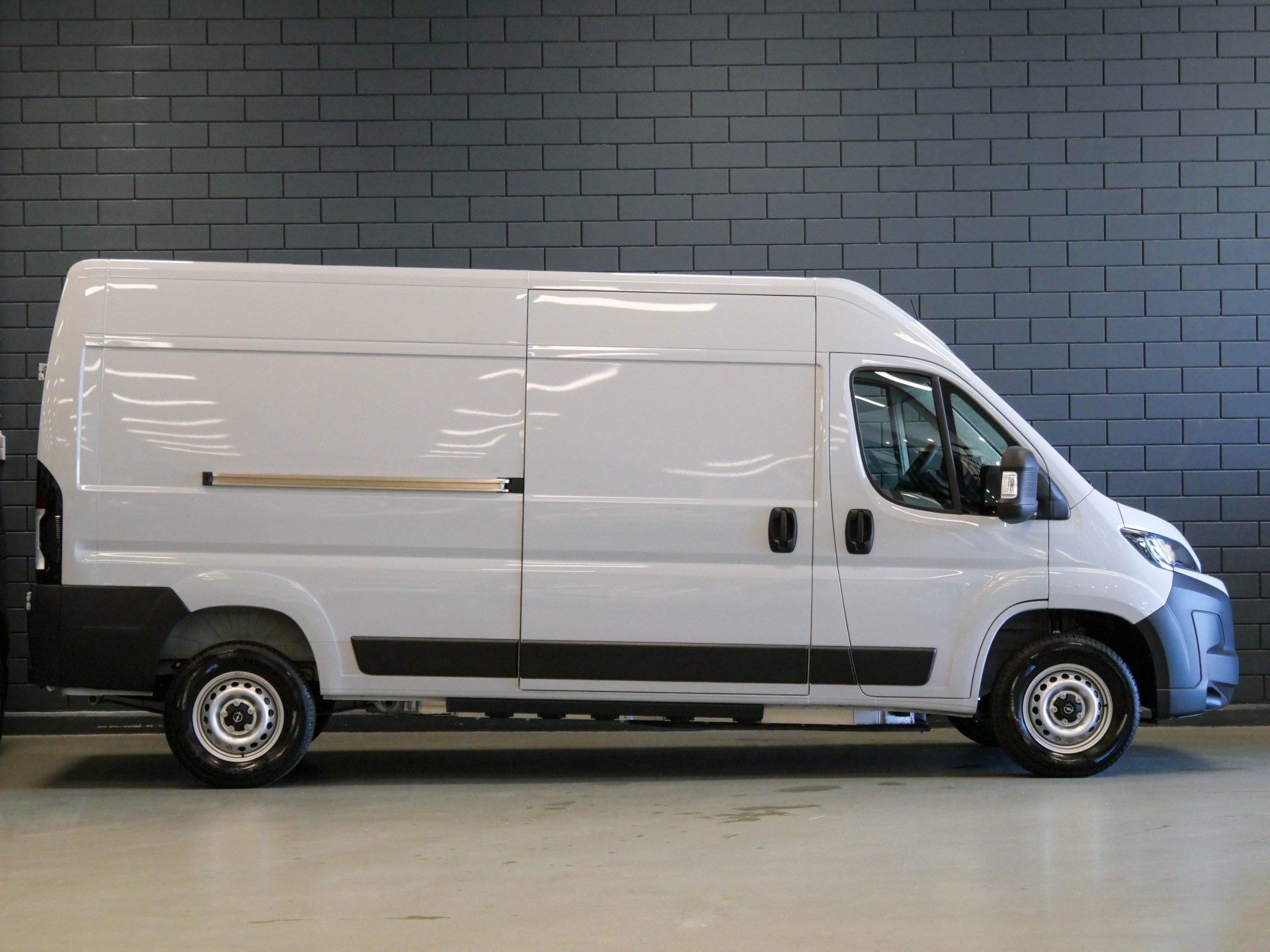 Foto van Opel Movano