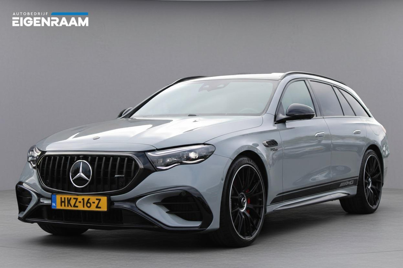 Foto van MERCEDES-BENZ AMG E 53 HYBRID