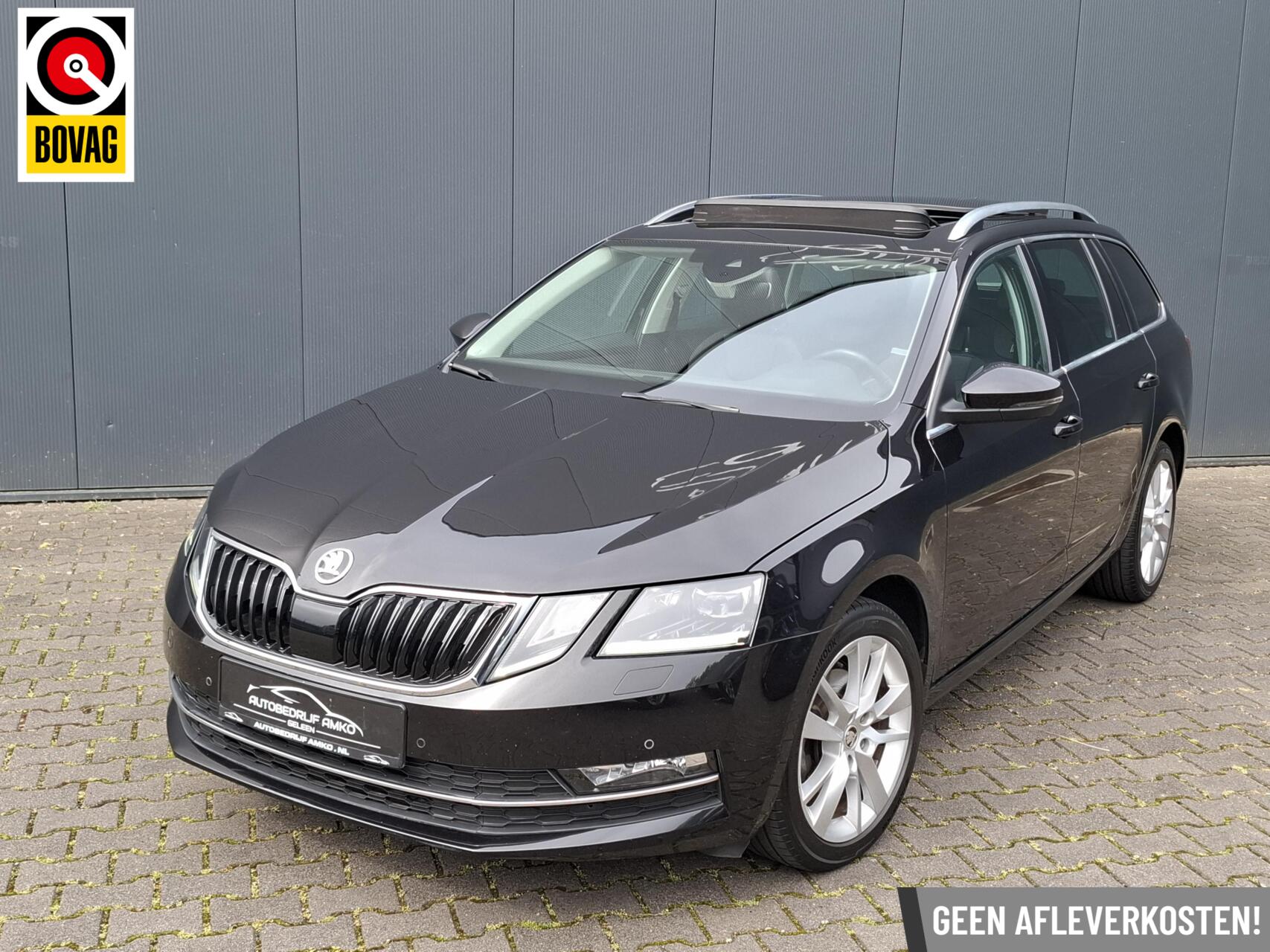 Foto van Skoda Octavia Combi