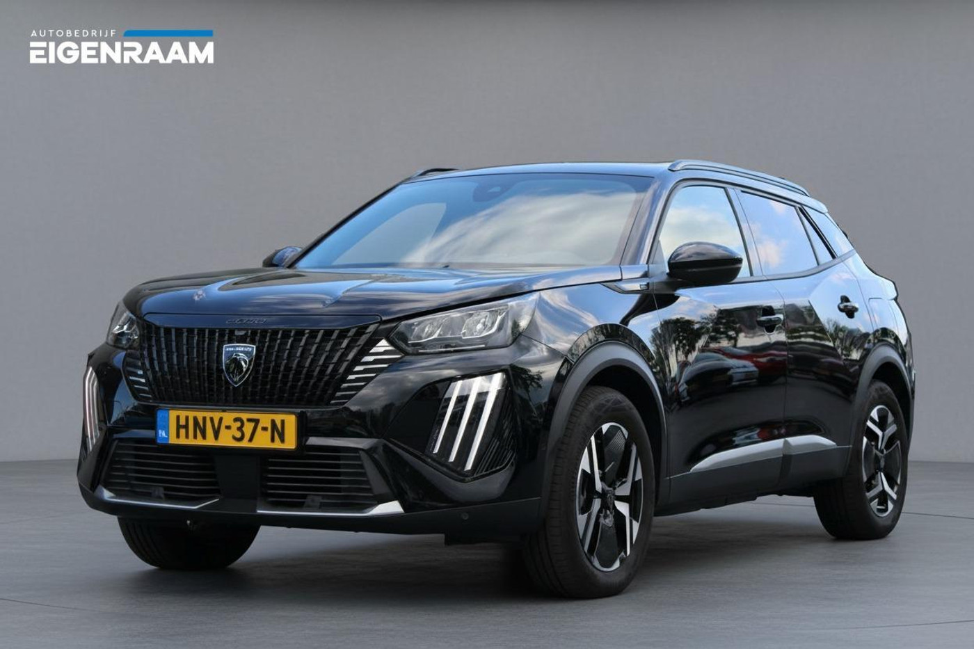 Foto van PEUGEOT 2008