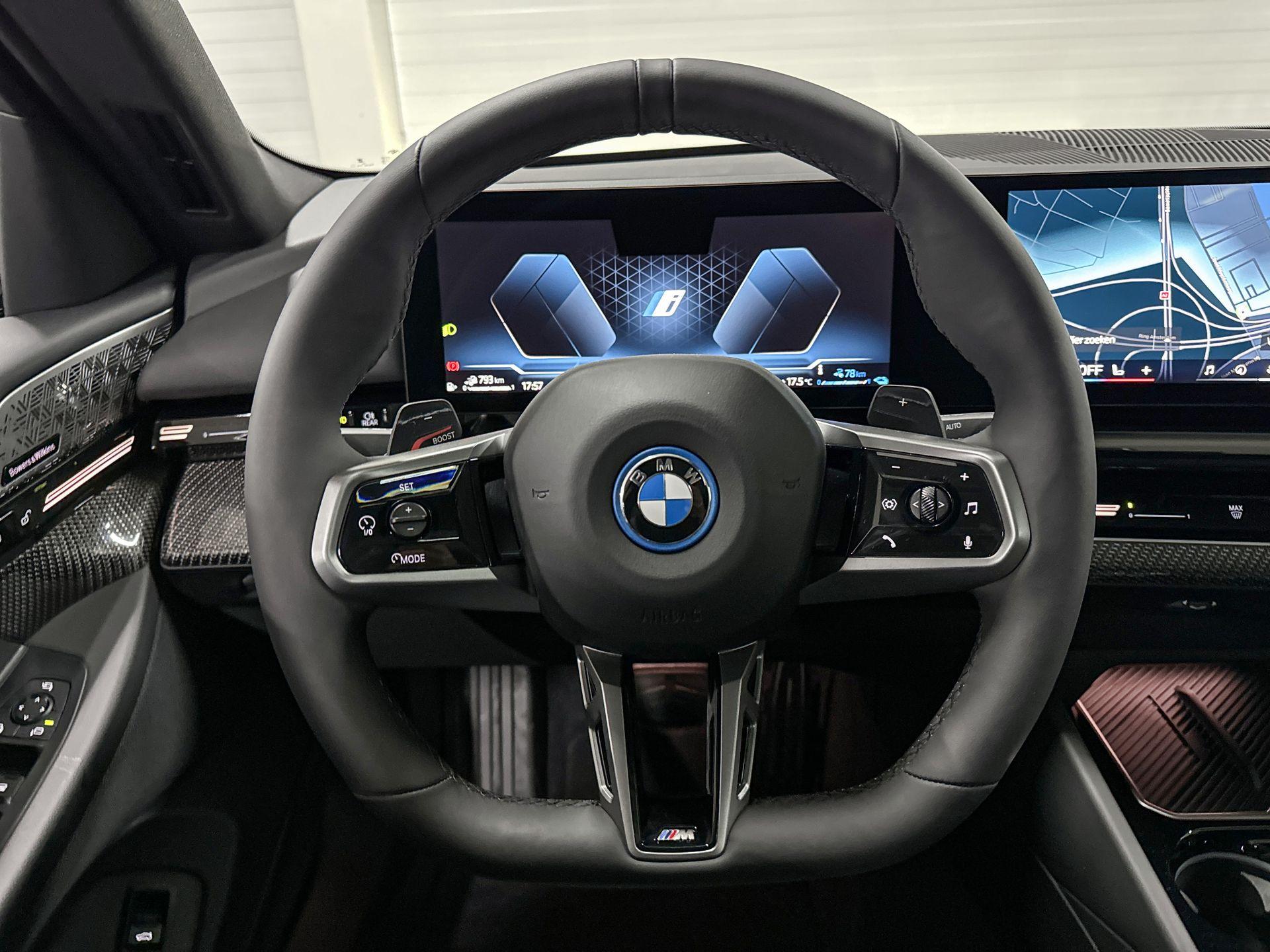 Foto van BMW 530e