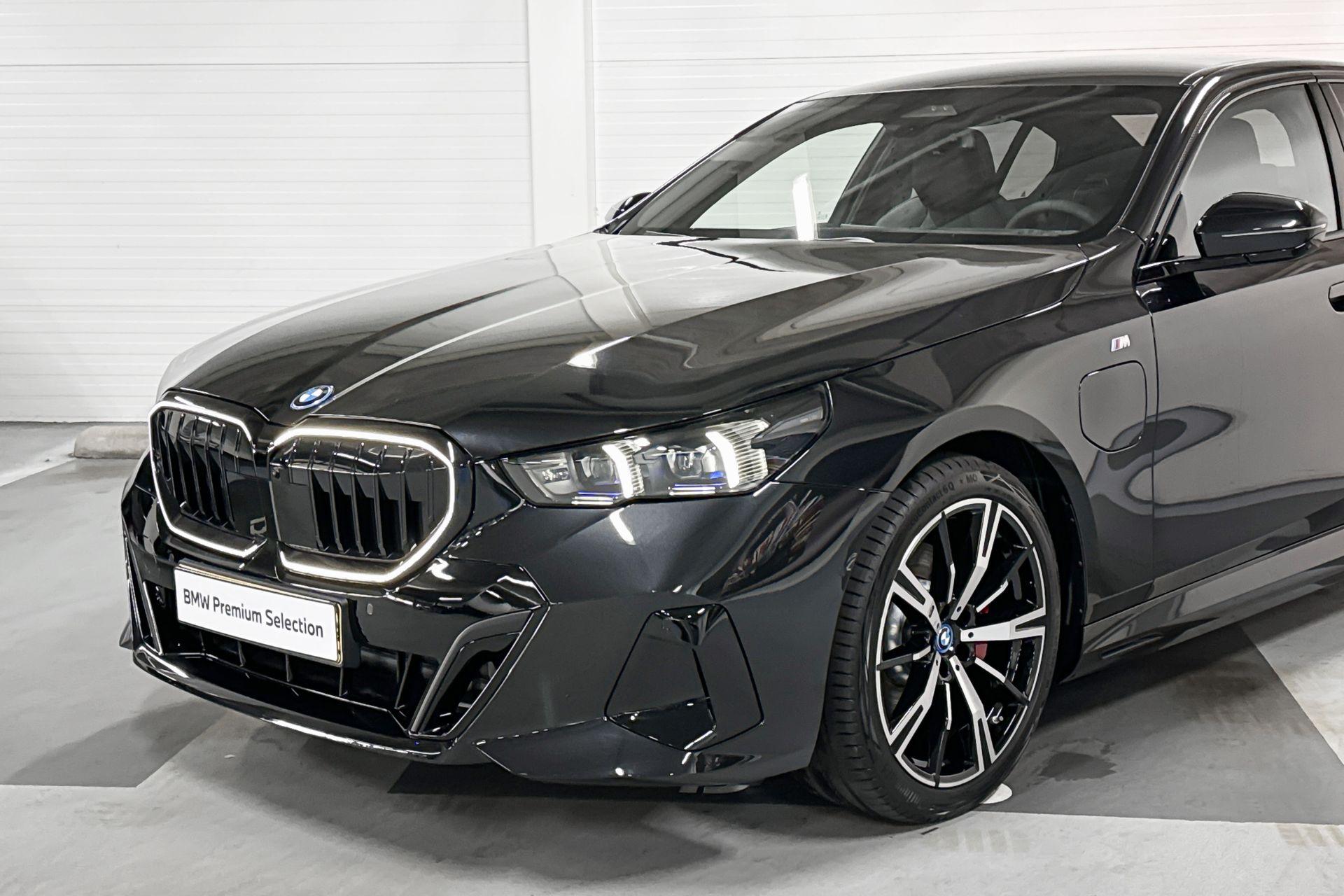 Foto van BMW 530e