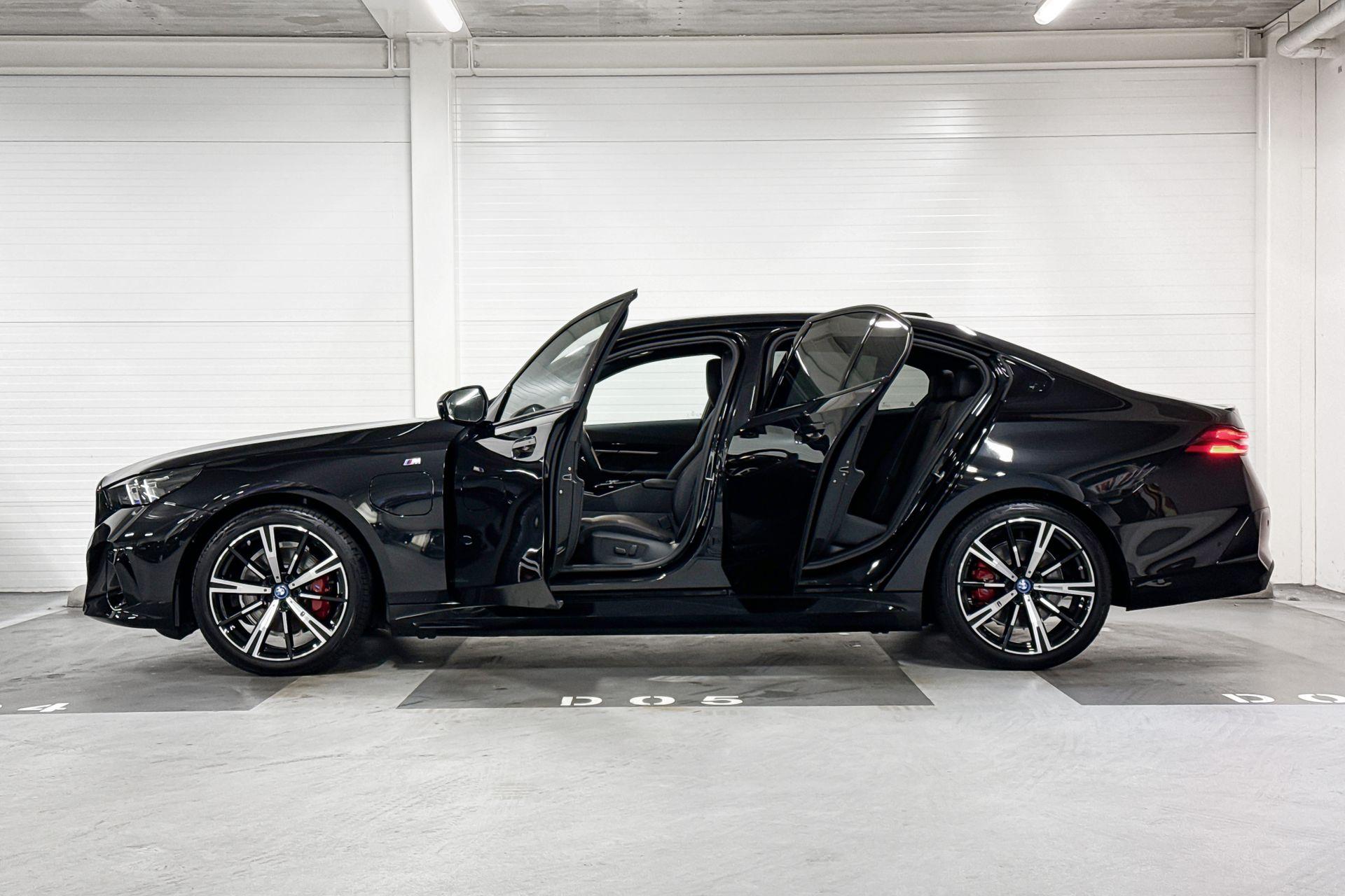 Foto van BMW 530e