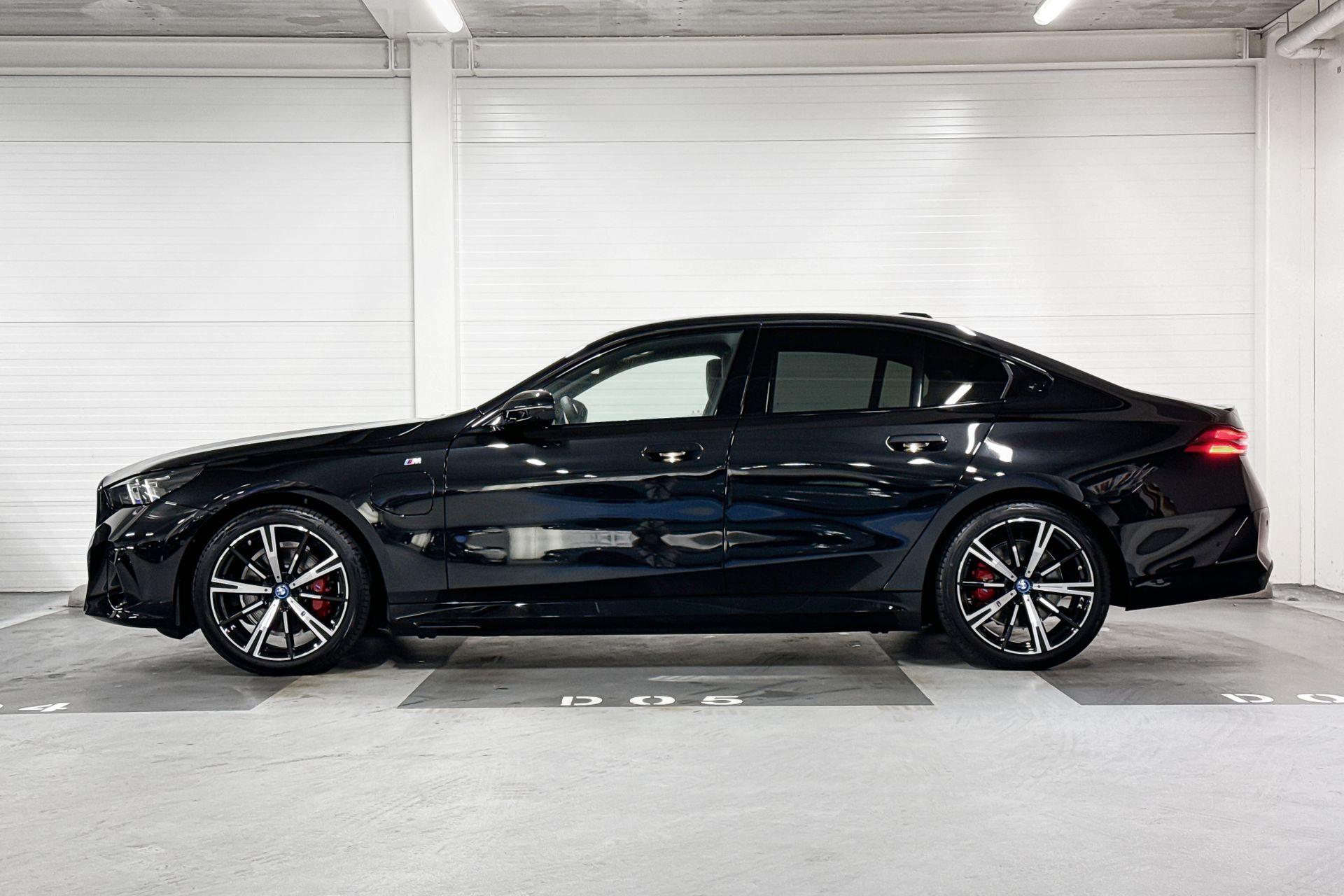 Foto van BMW 530e