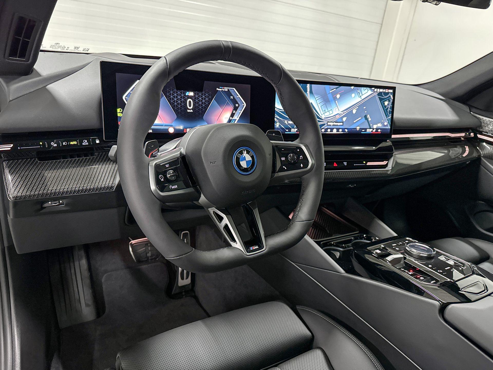 Foto van BMW 530e
