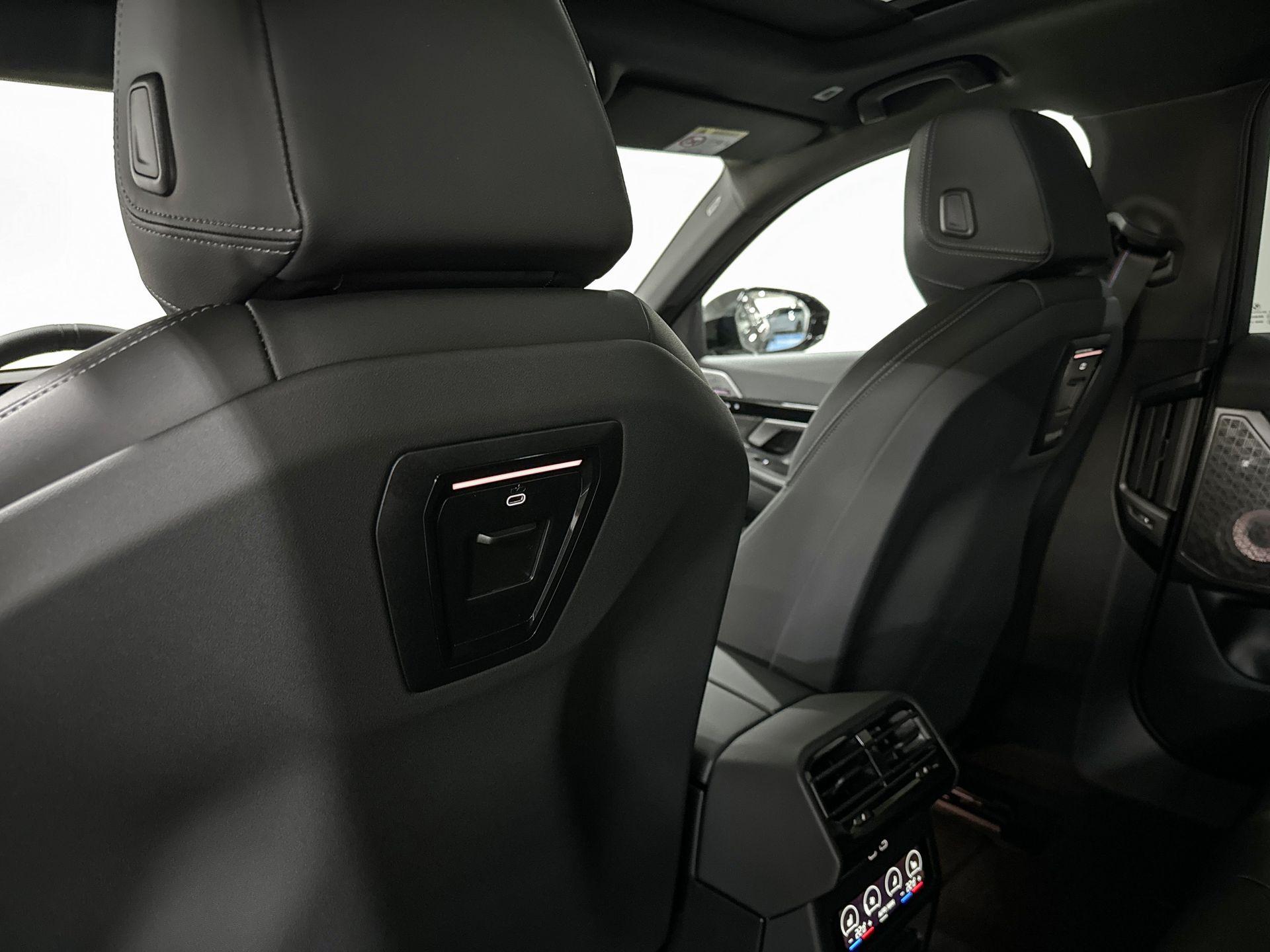Foto van BMW 530e