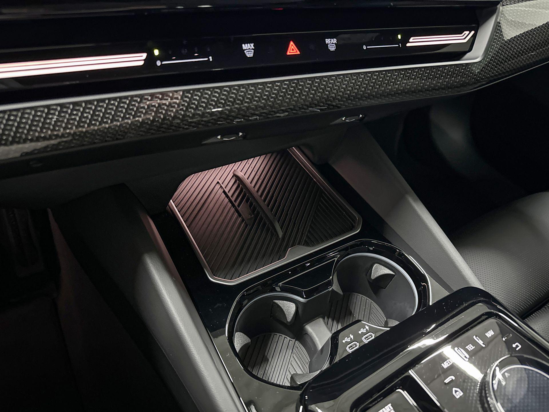 Foto van BMW 530e
