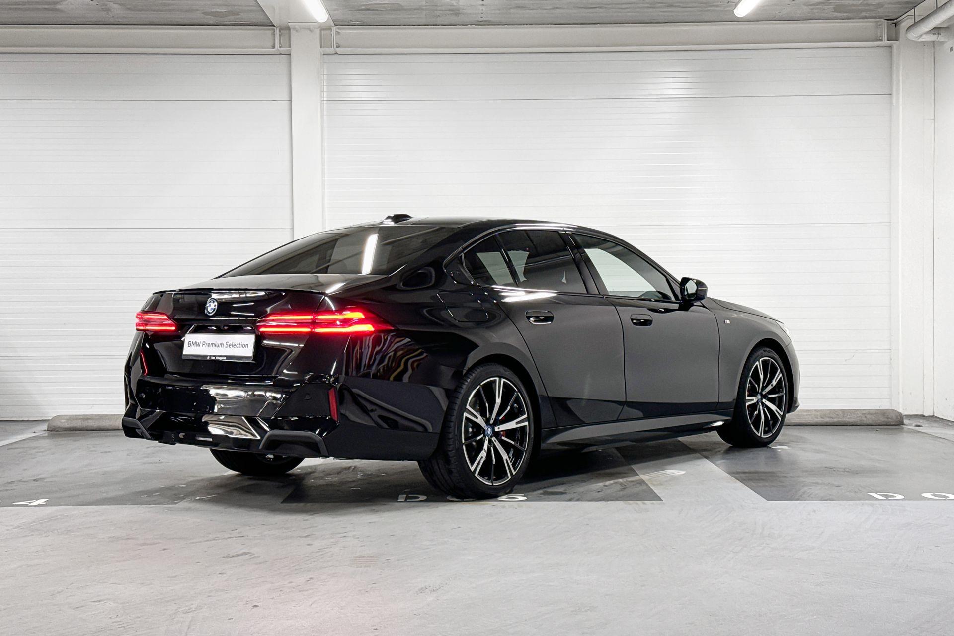 Foto van BMW 530e