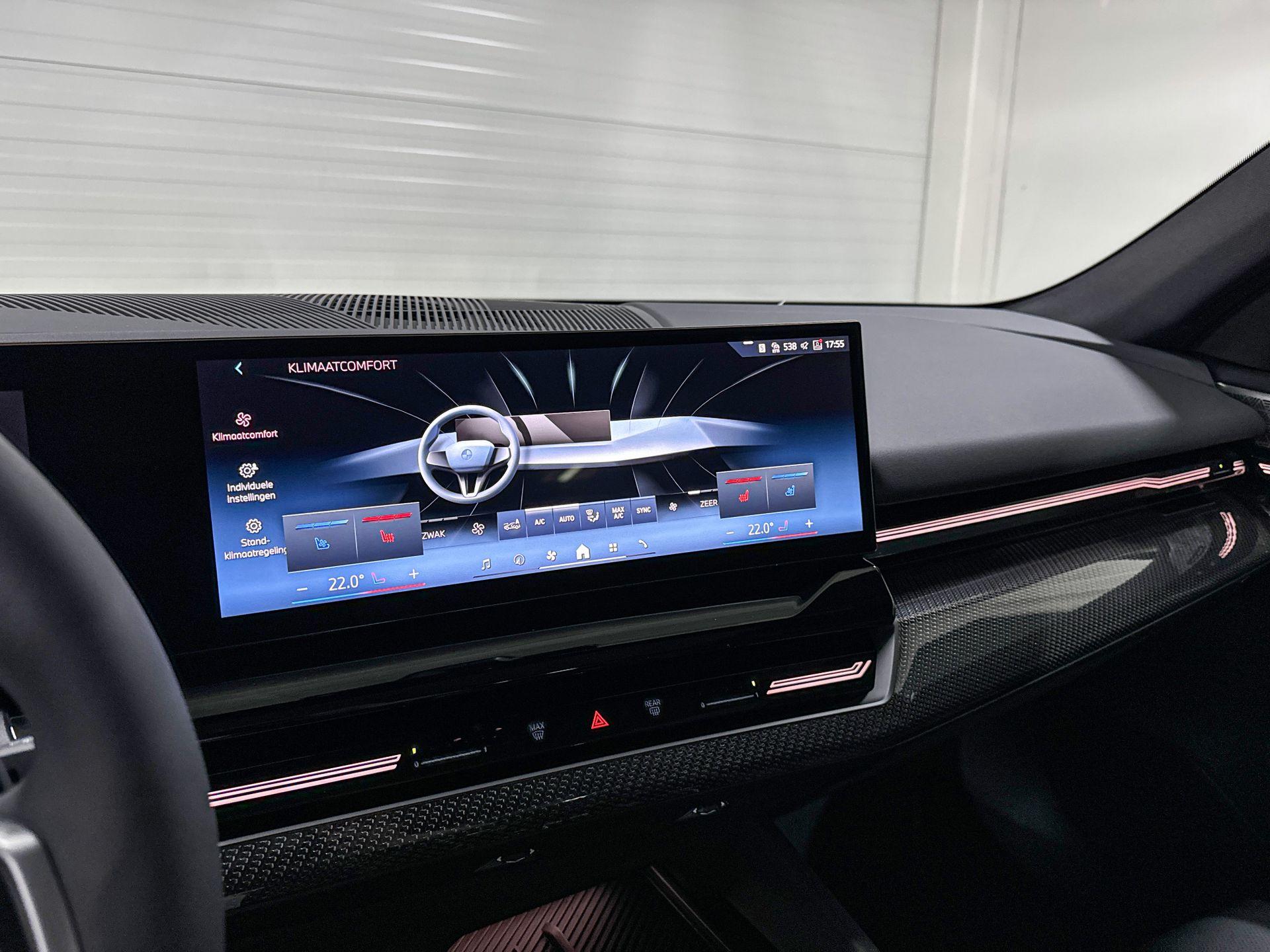 Foto van BMW 530e