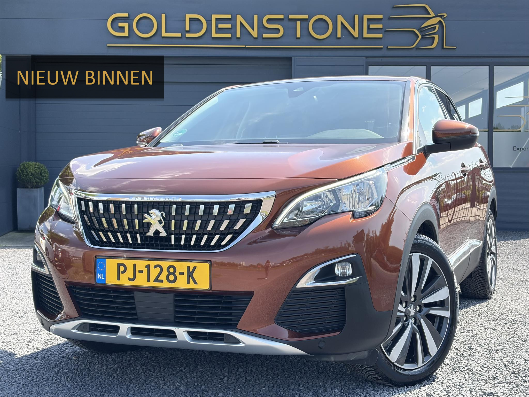Foto van PEUGEOT 3008