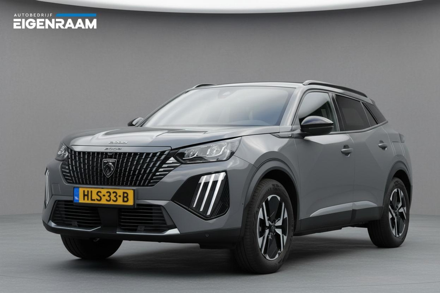 Foto van PEUGEOT 2008