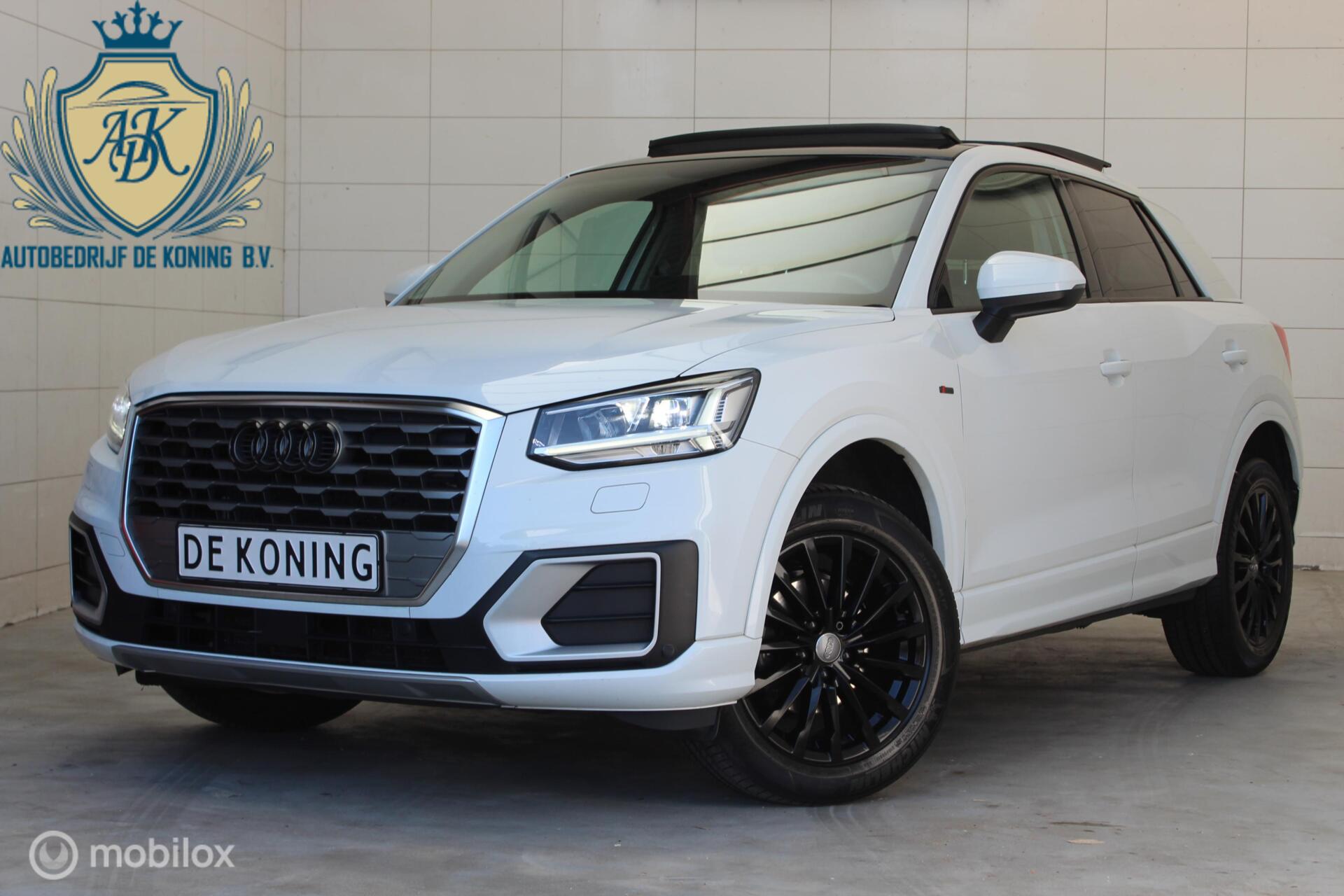 Foto van Audi Q2