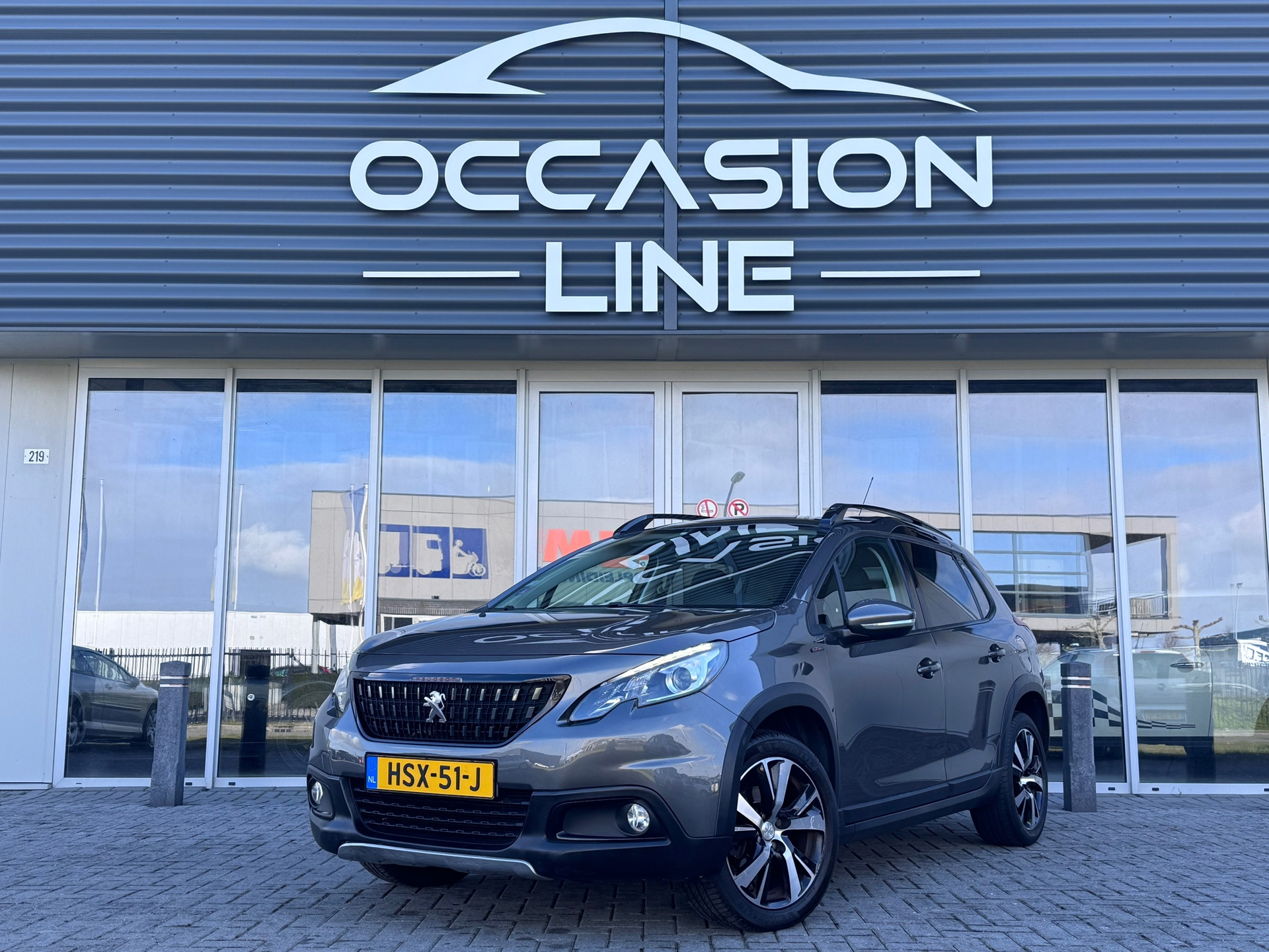 Foto van PEUGEOT 2008