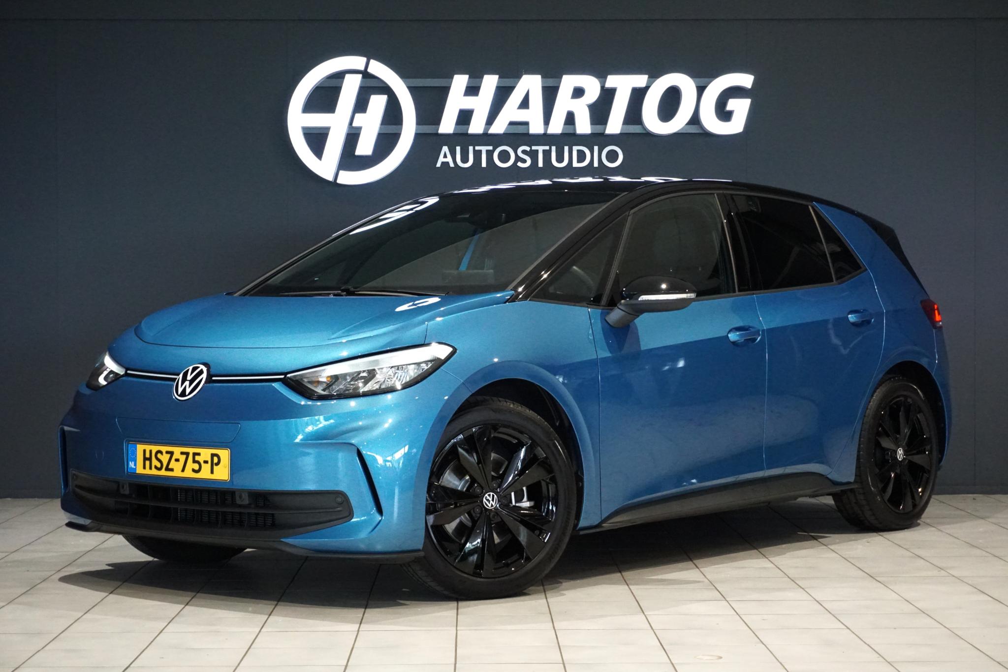 Foto van VOLKSWAGEN ID.3 PURE 125 KW