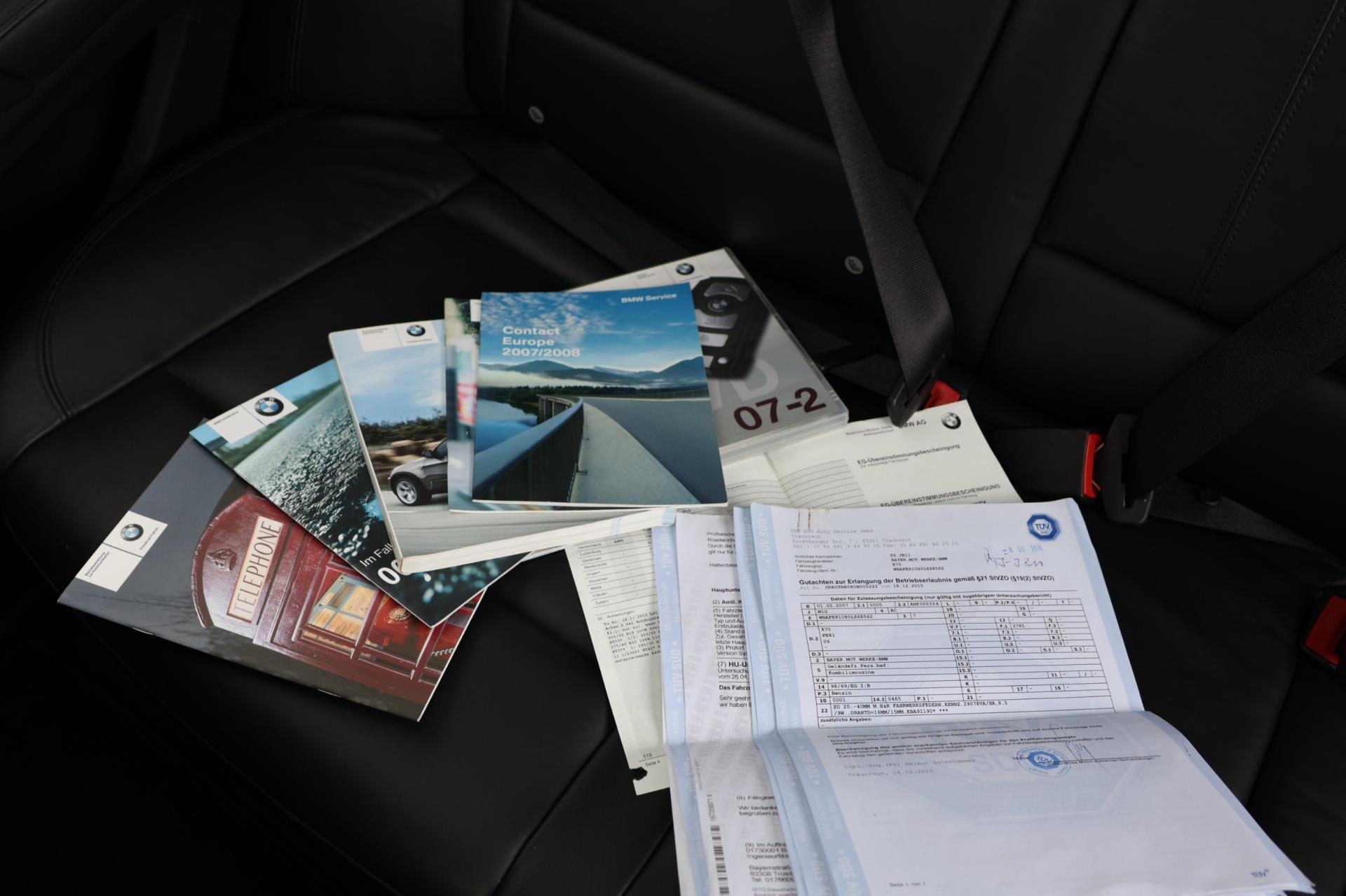 Foto van BMW X Reihe