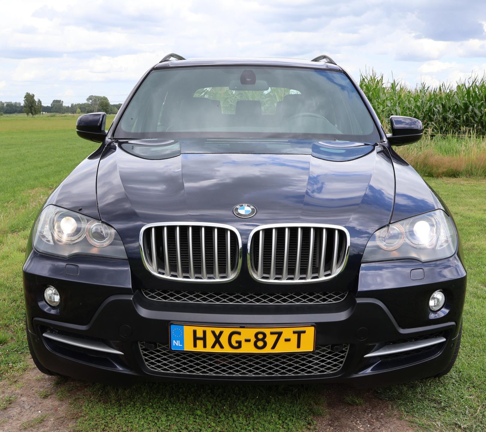 Foto van BMW X Reihe