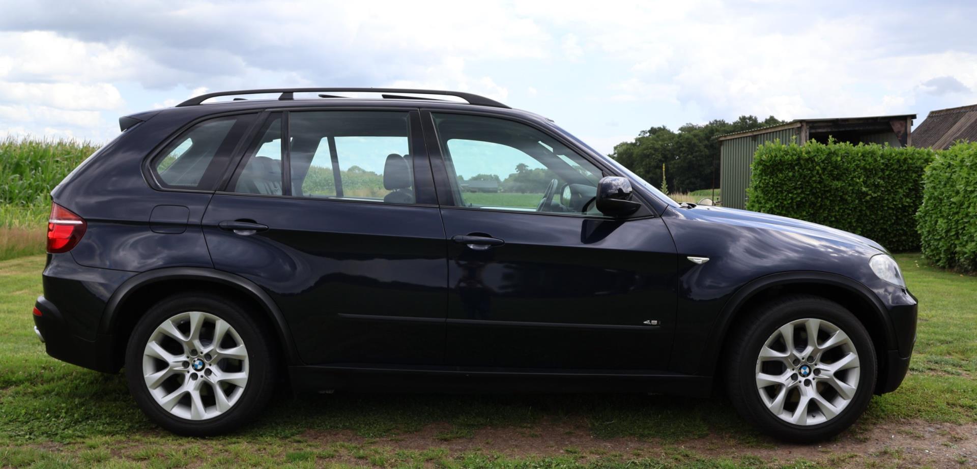 Foto van BMW X Reihe