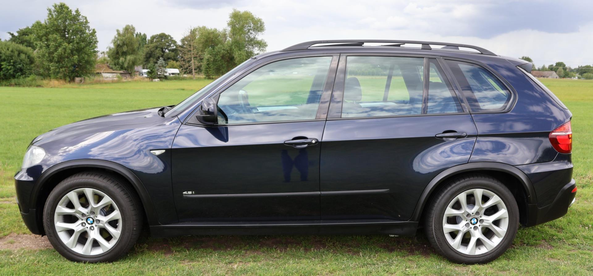 Foto van BMW X Reihe
