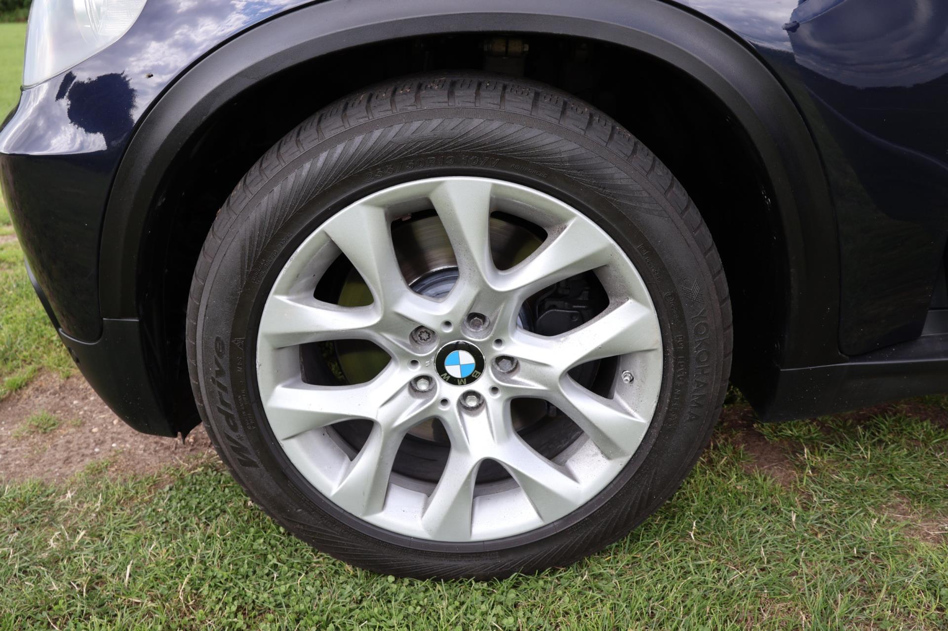 Foto van BMW X Reihe