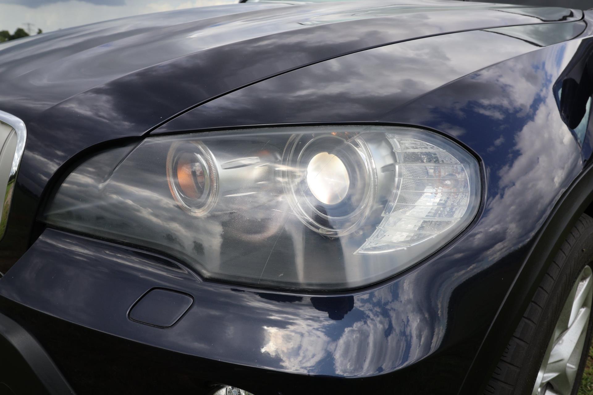 Foto van BMW X Reihe