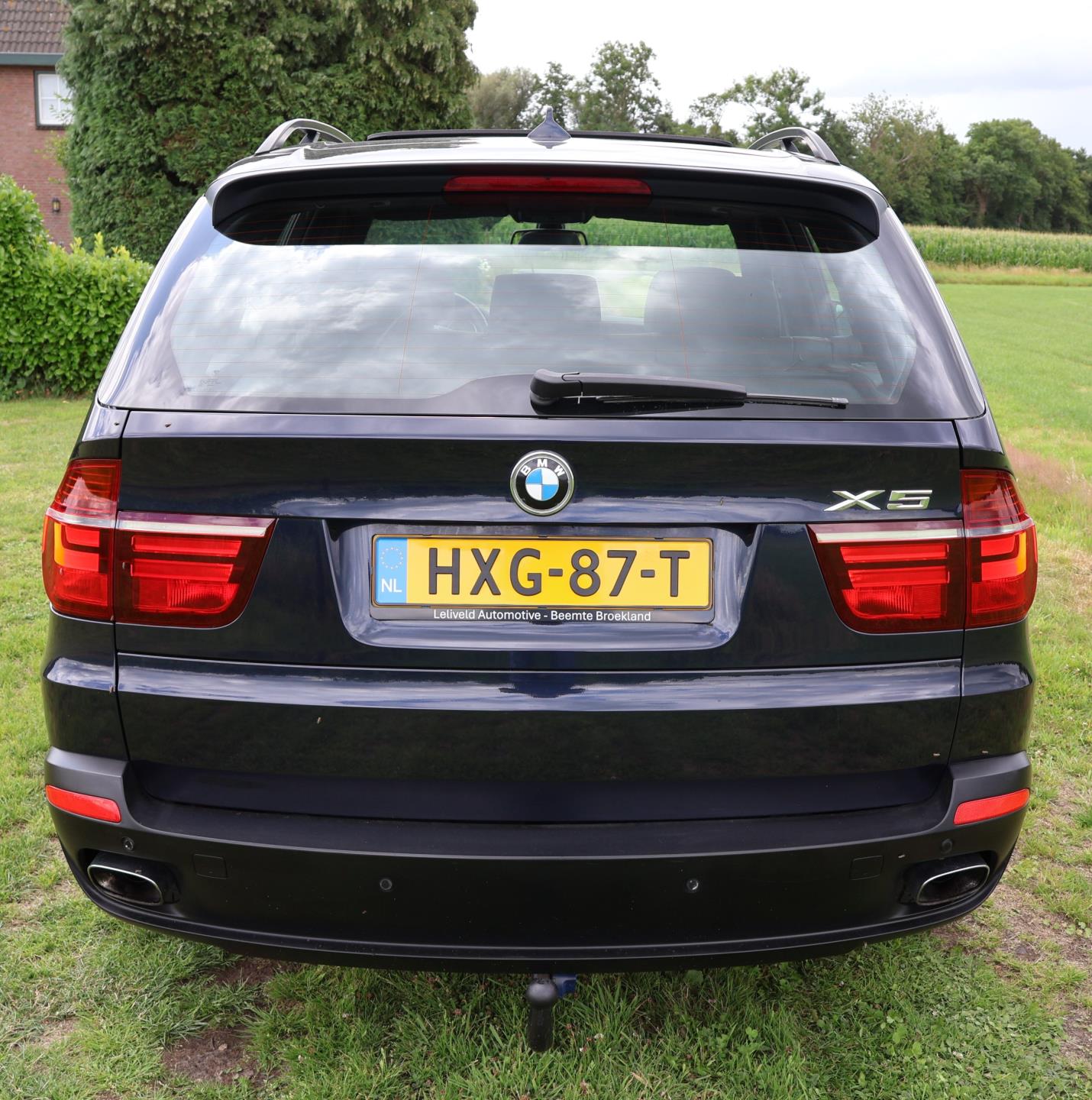Foto van BMW X Reihe