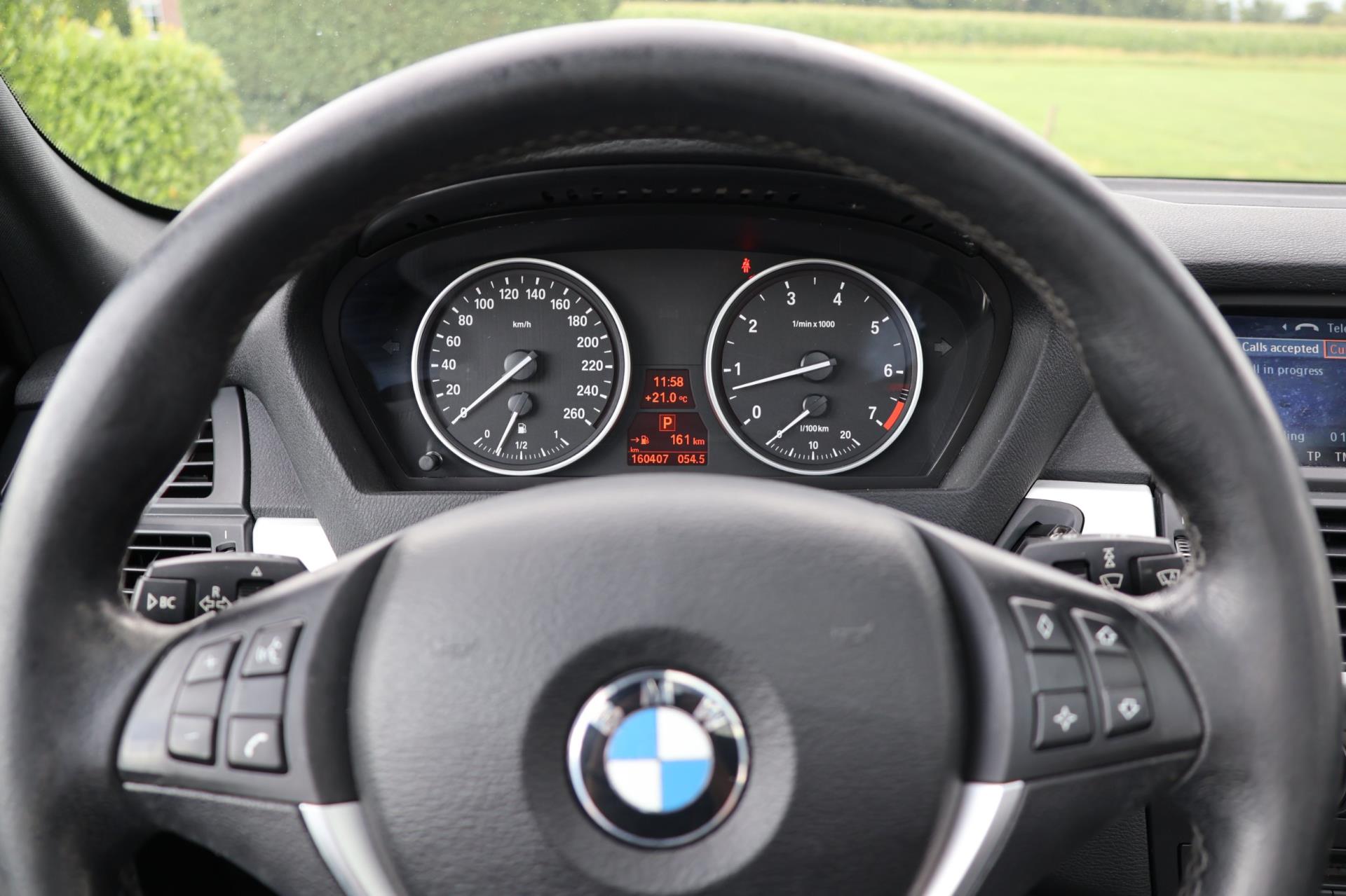 Foto van BMW X Reihe