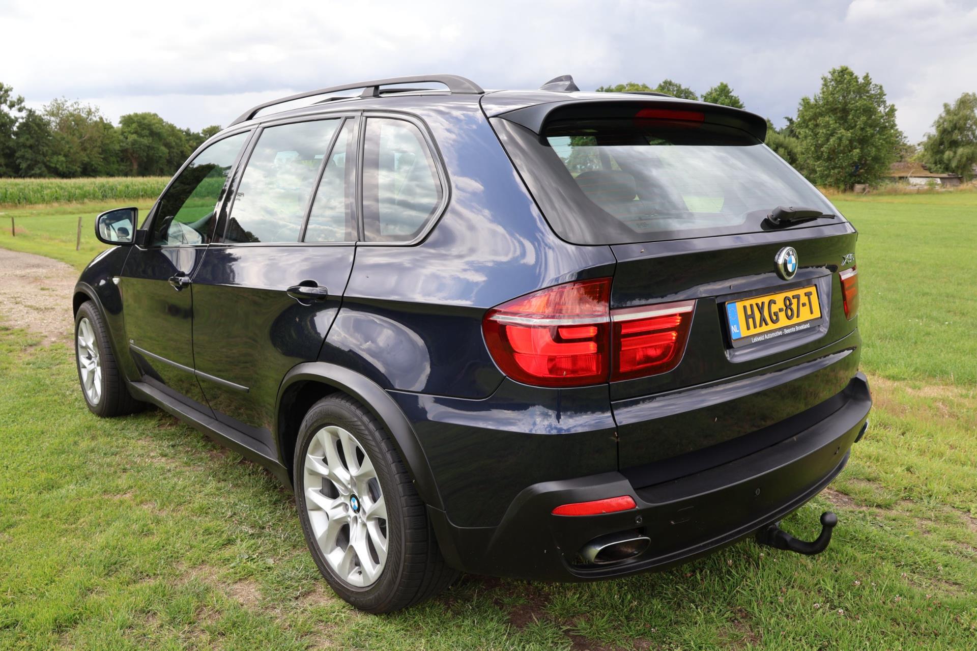 Foto van BMW X Reihe