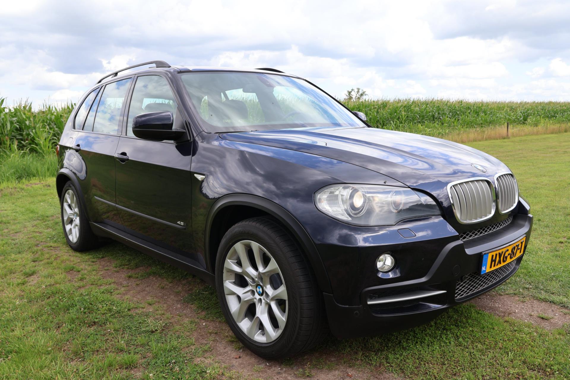 Foto van BMW X Reihe