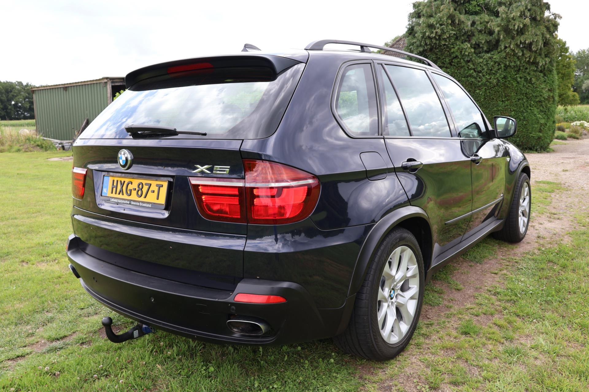 Foto van BMW X Reihe
